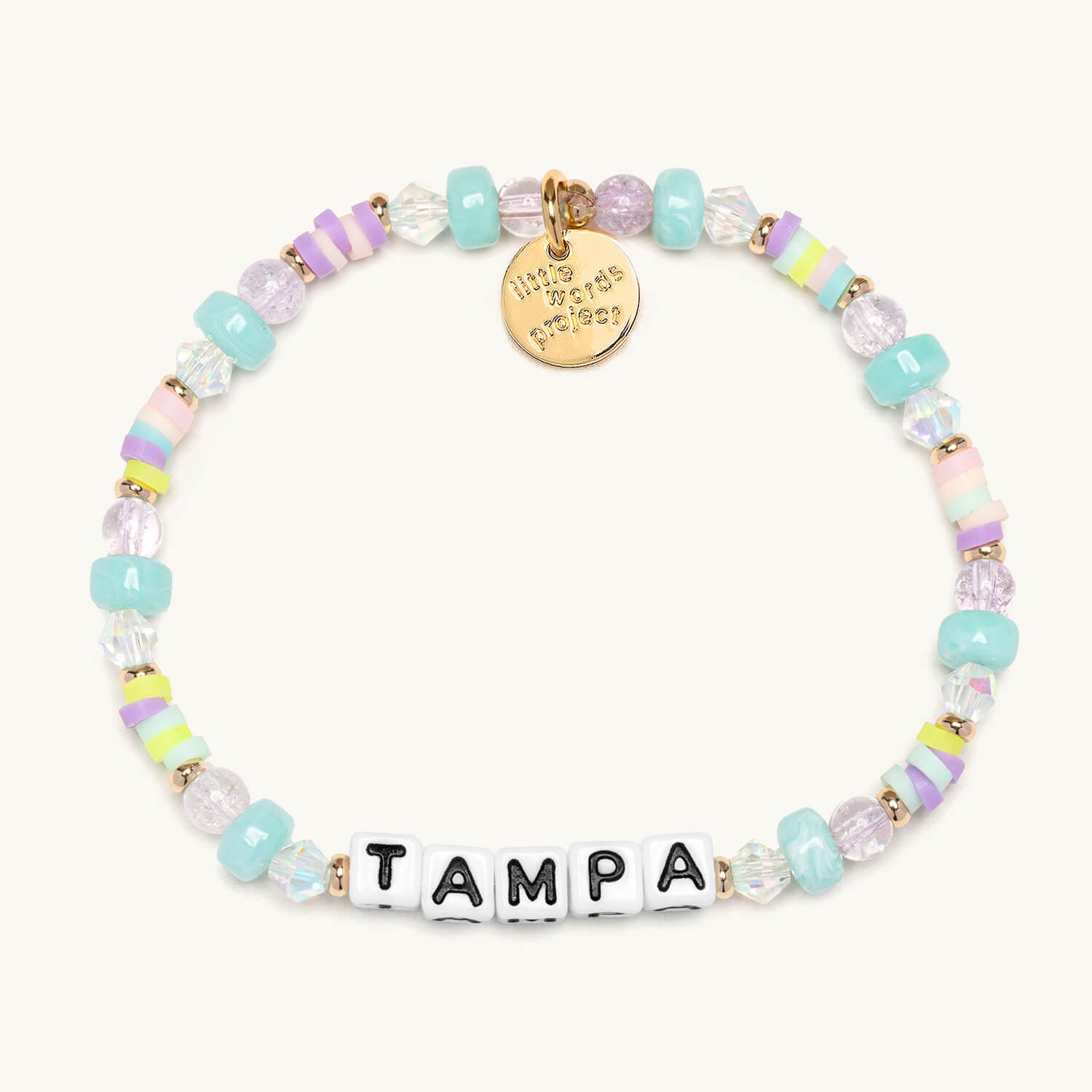 Tampa- Tampa Bracelet The Little Holiday Gift Shop