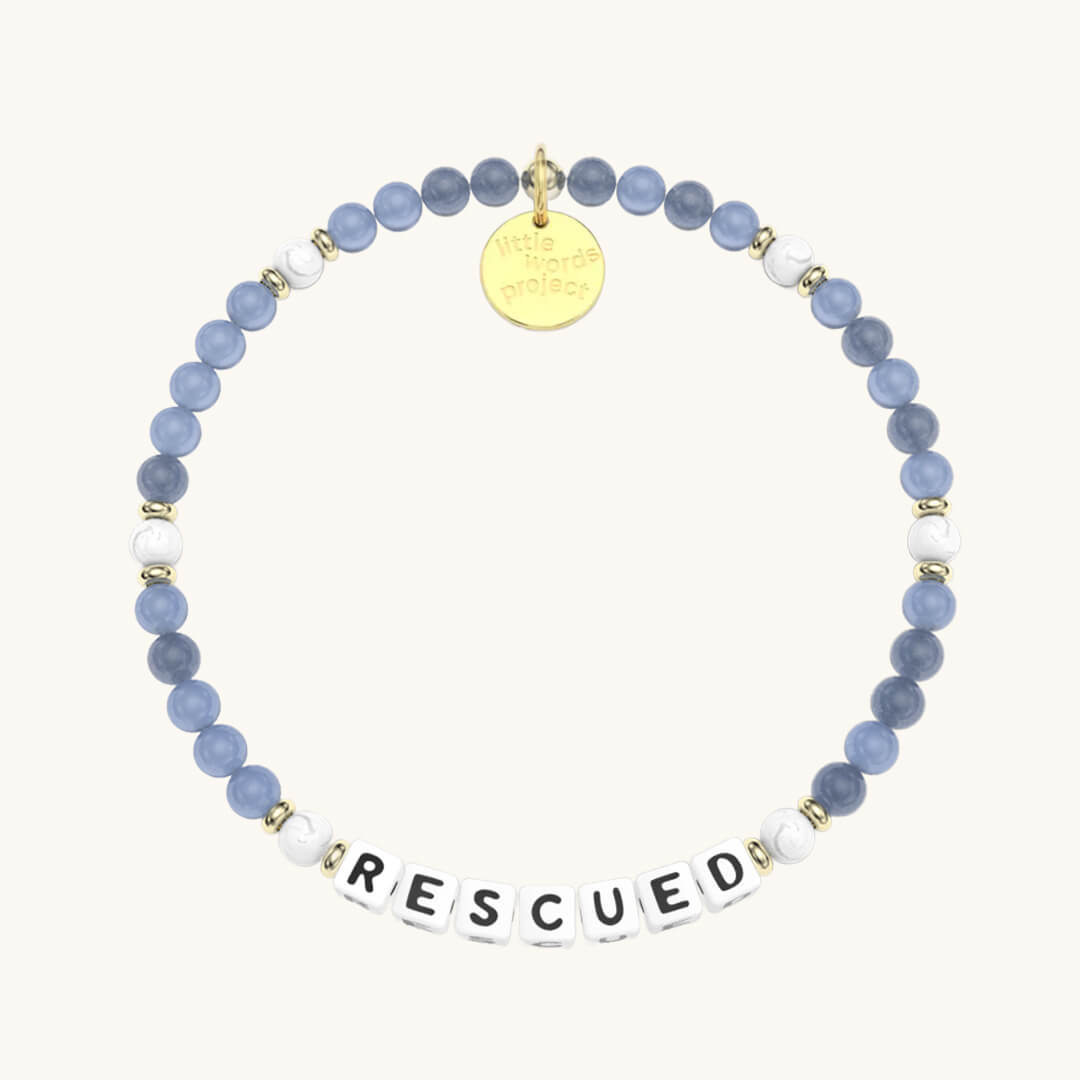 Giveback- RESCUED bracelet