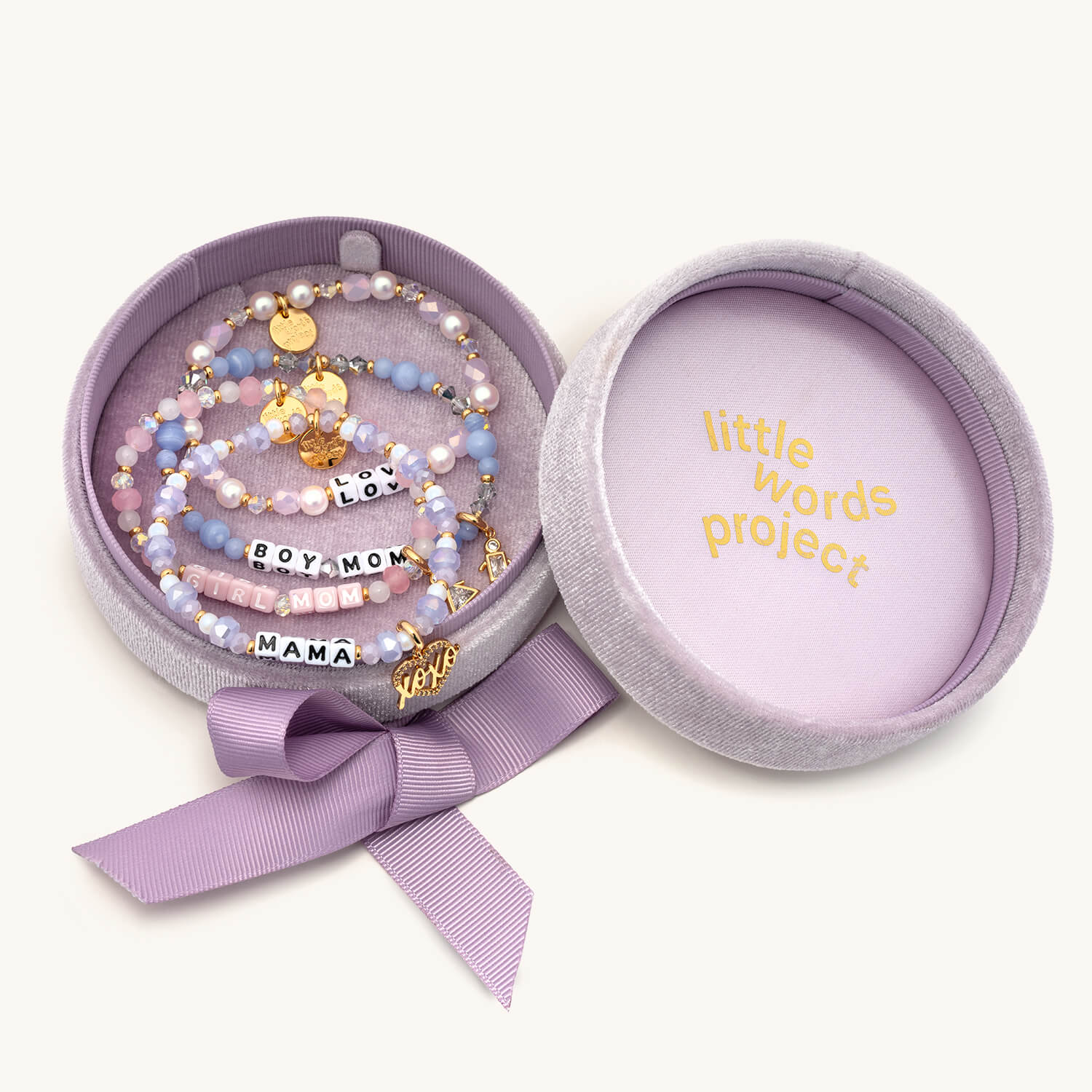 Bracelet & Necklace Gift Box with Bracelets