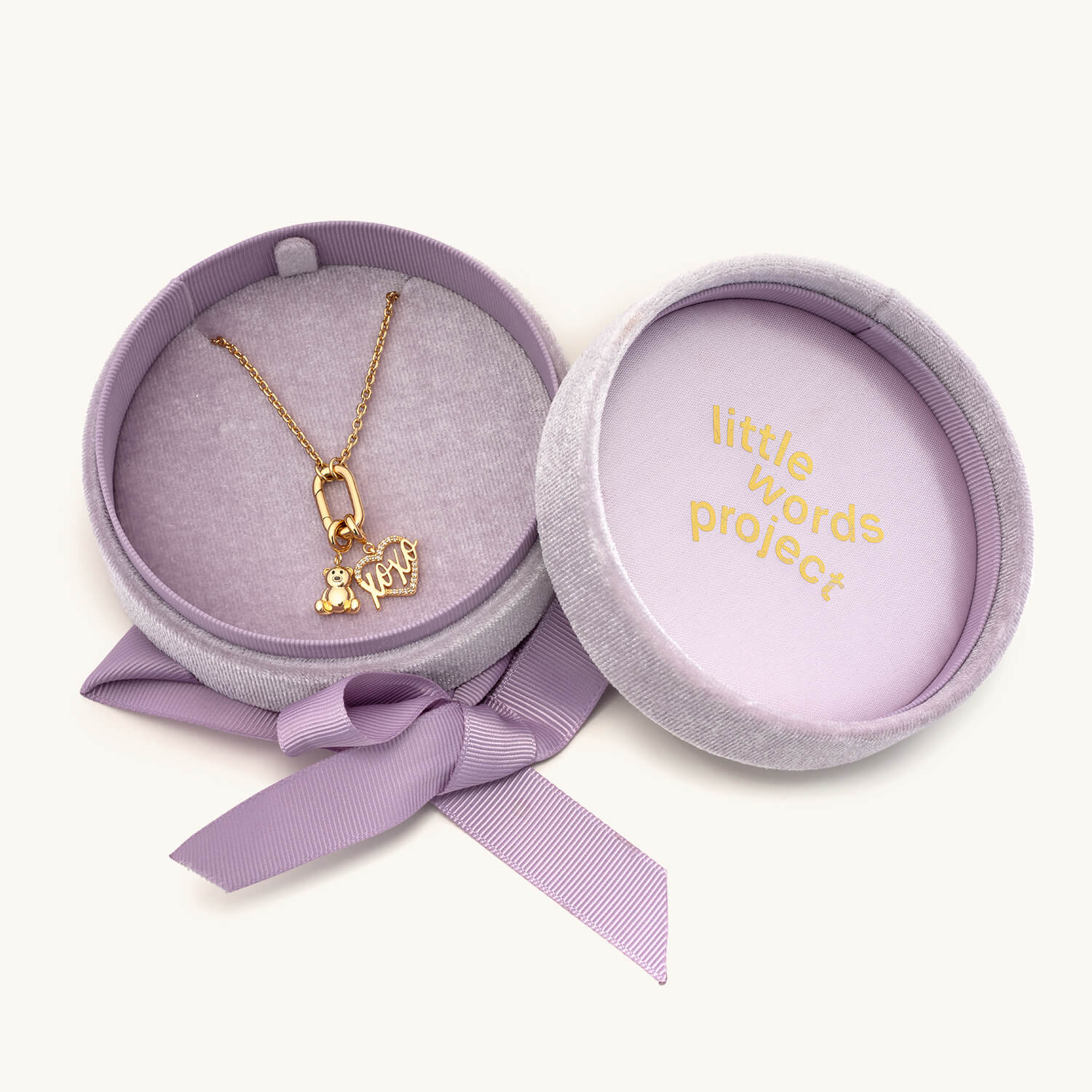 Bracelet & Necklace Gift Box with Necklace