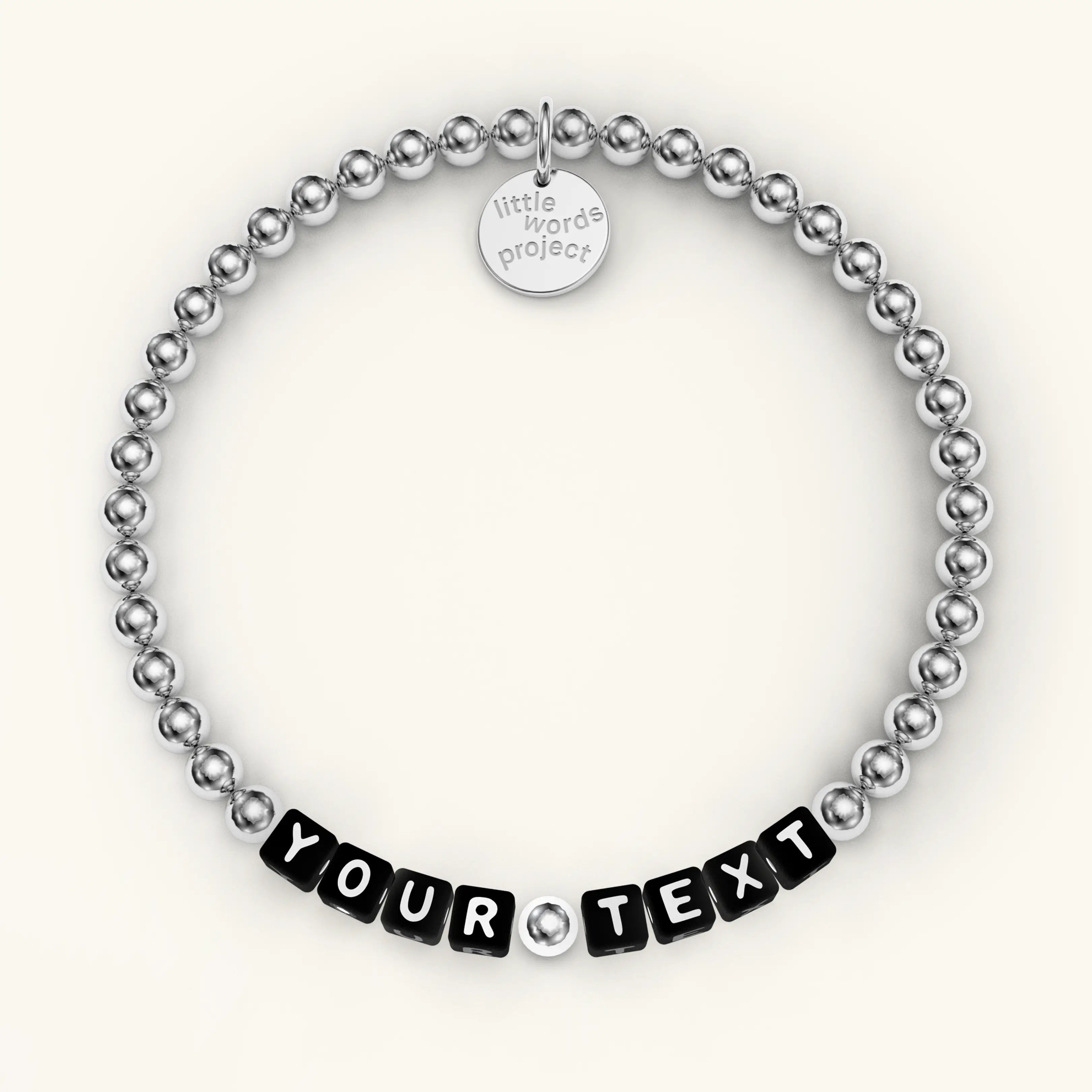 Custom Silver Plated