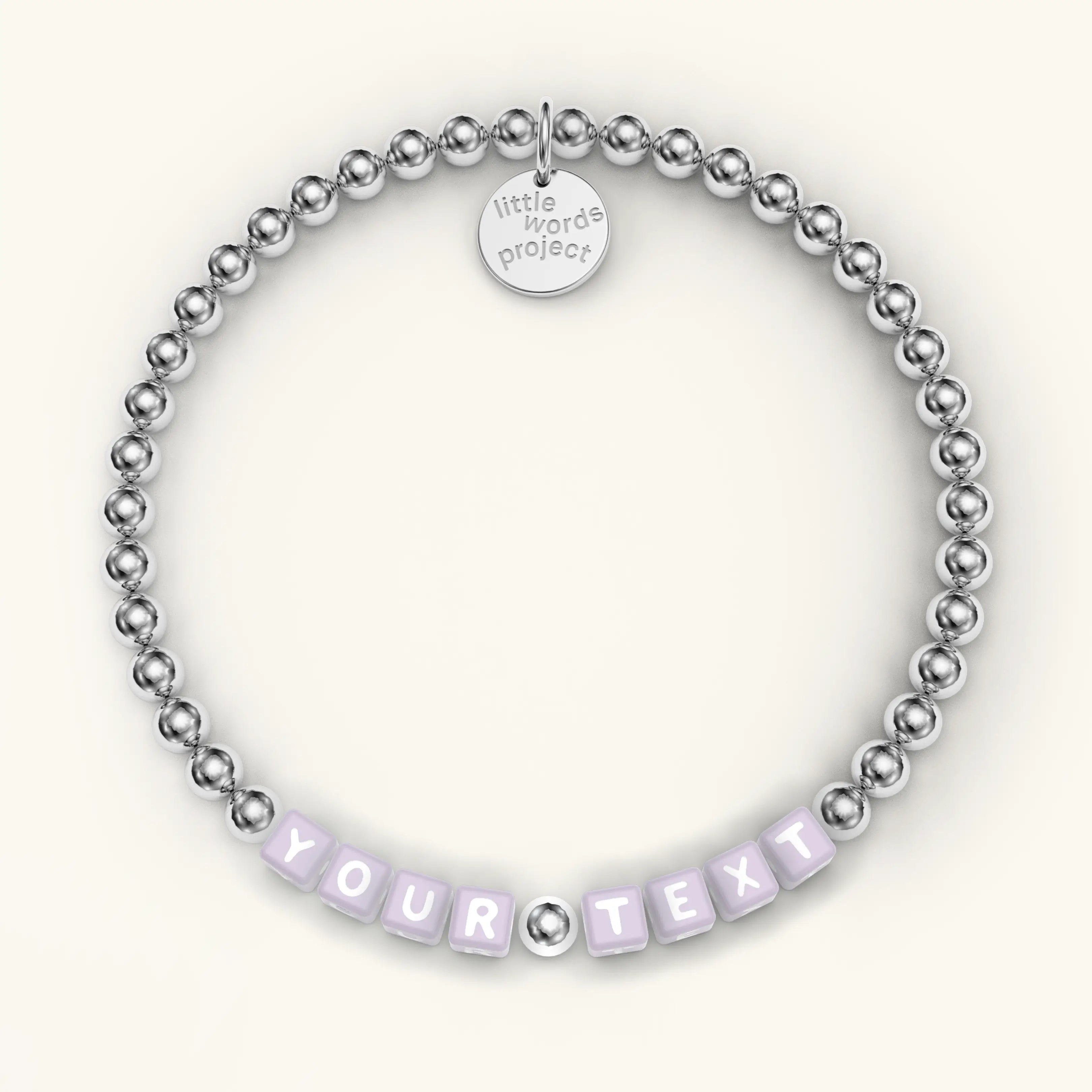 Custom Silver Plated