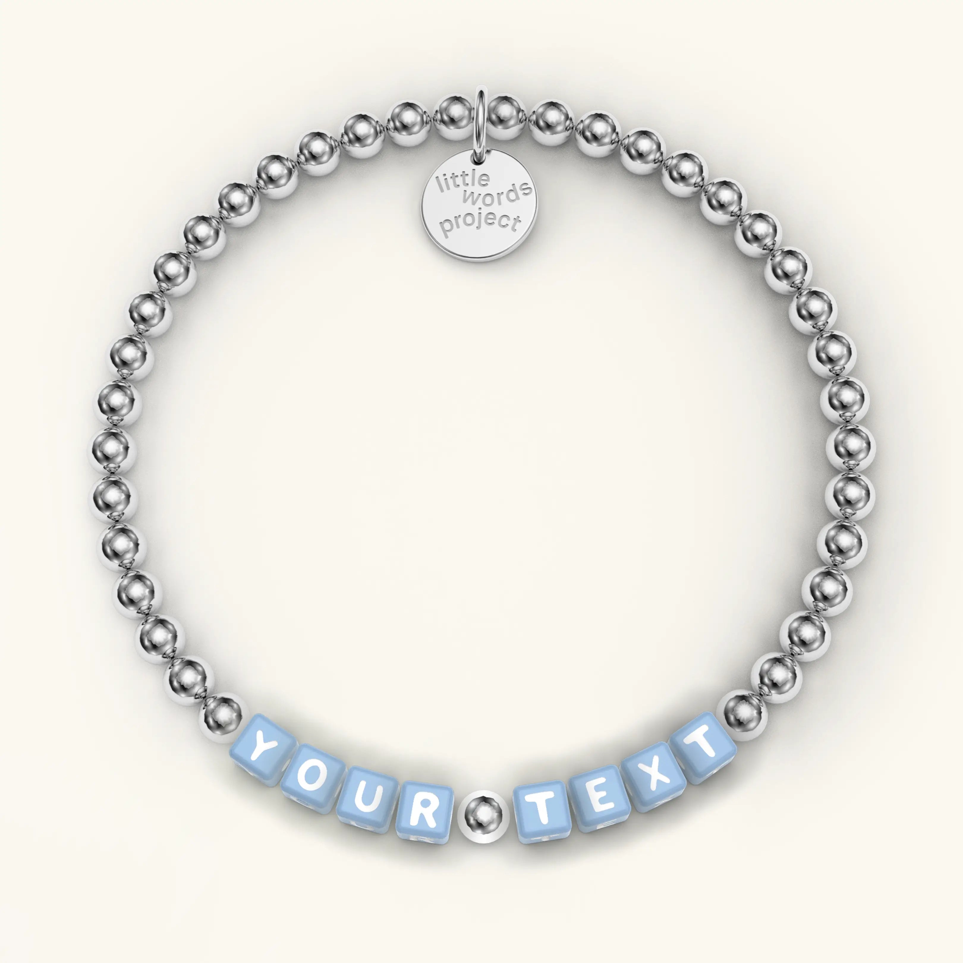 Custom Silver Plated