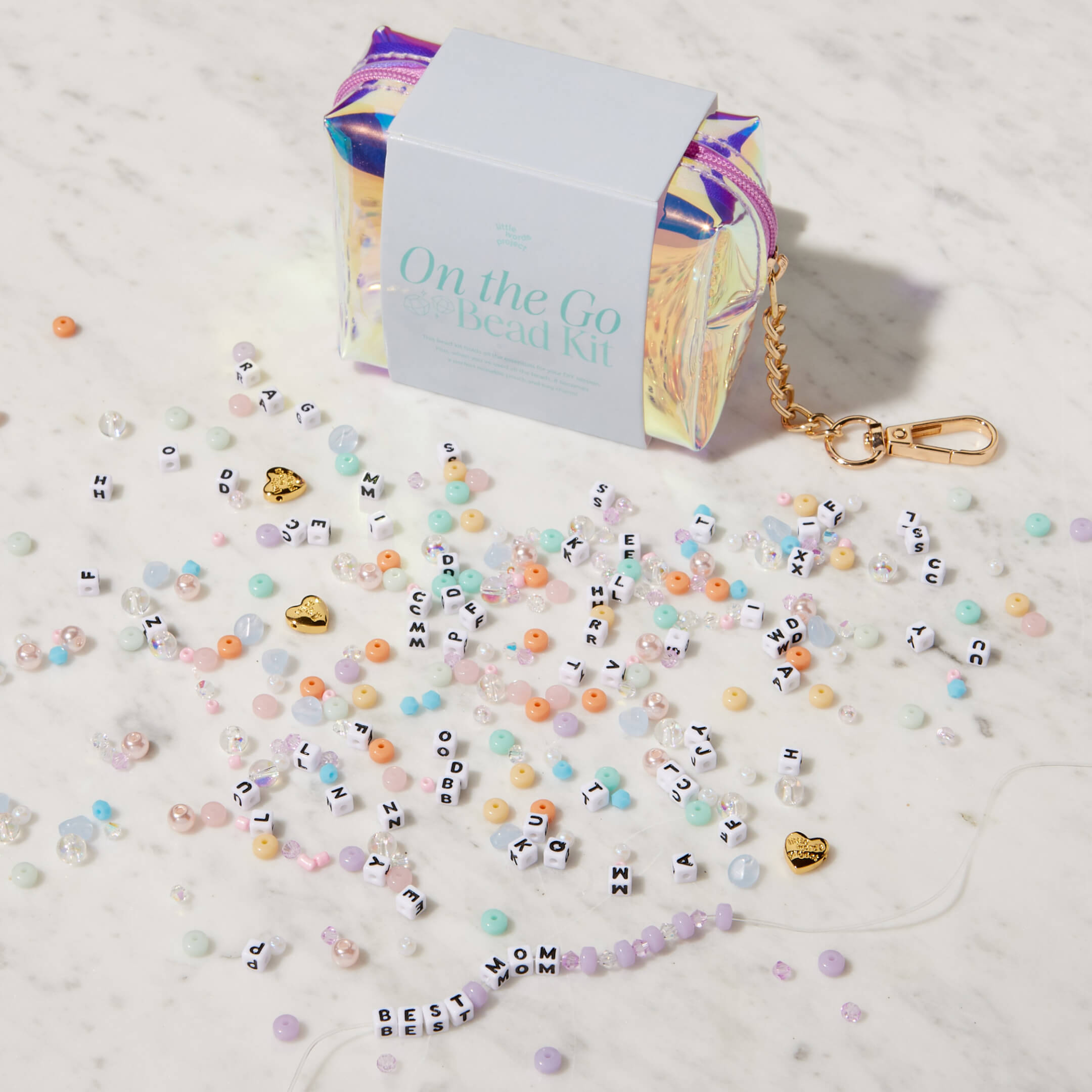 On the Go Bead Kit Beads