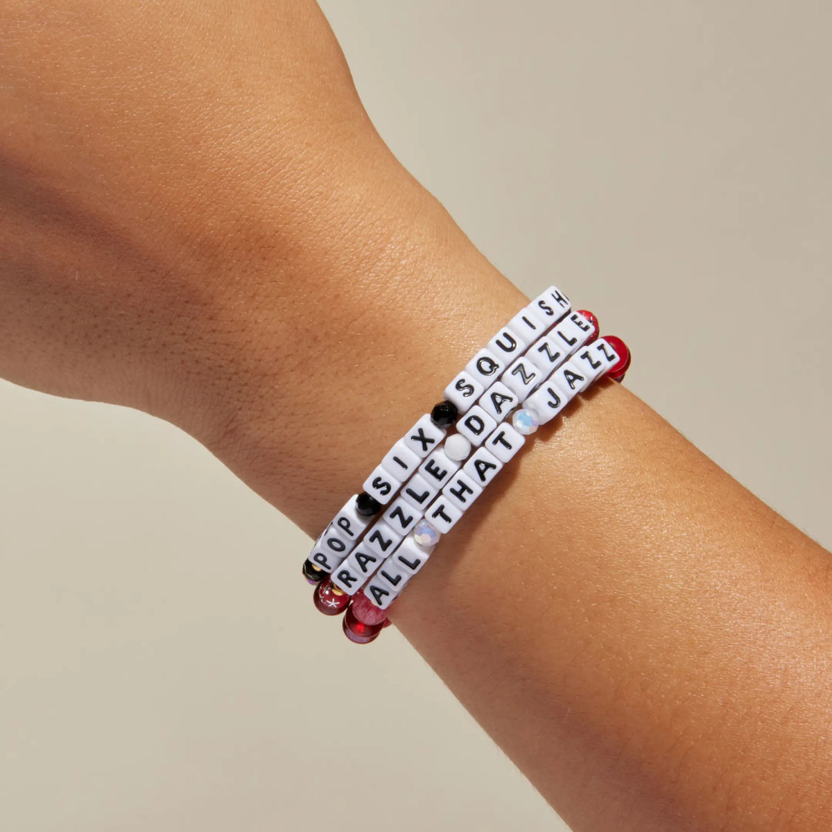 Showbiz Bracelet Set on wrist