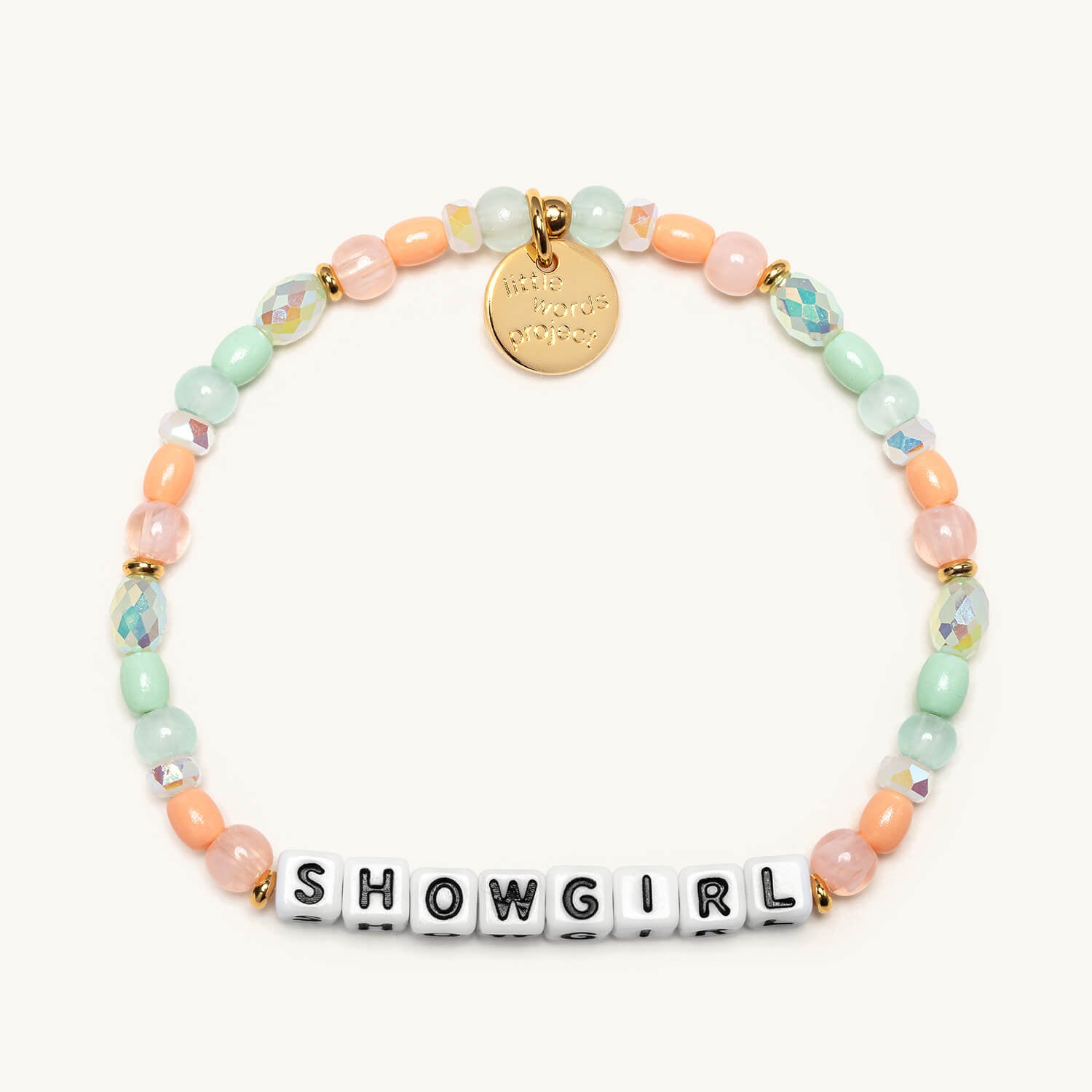Showgirl Beaded Bracelet