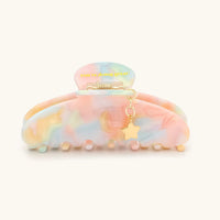 You're Doing Great Star Charm Hair Clip