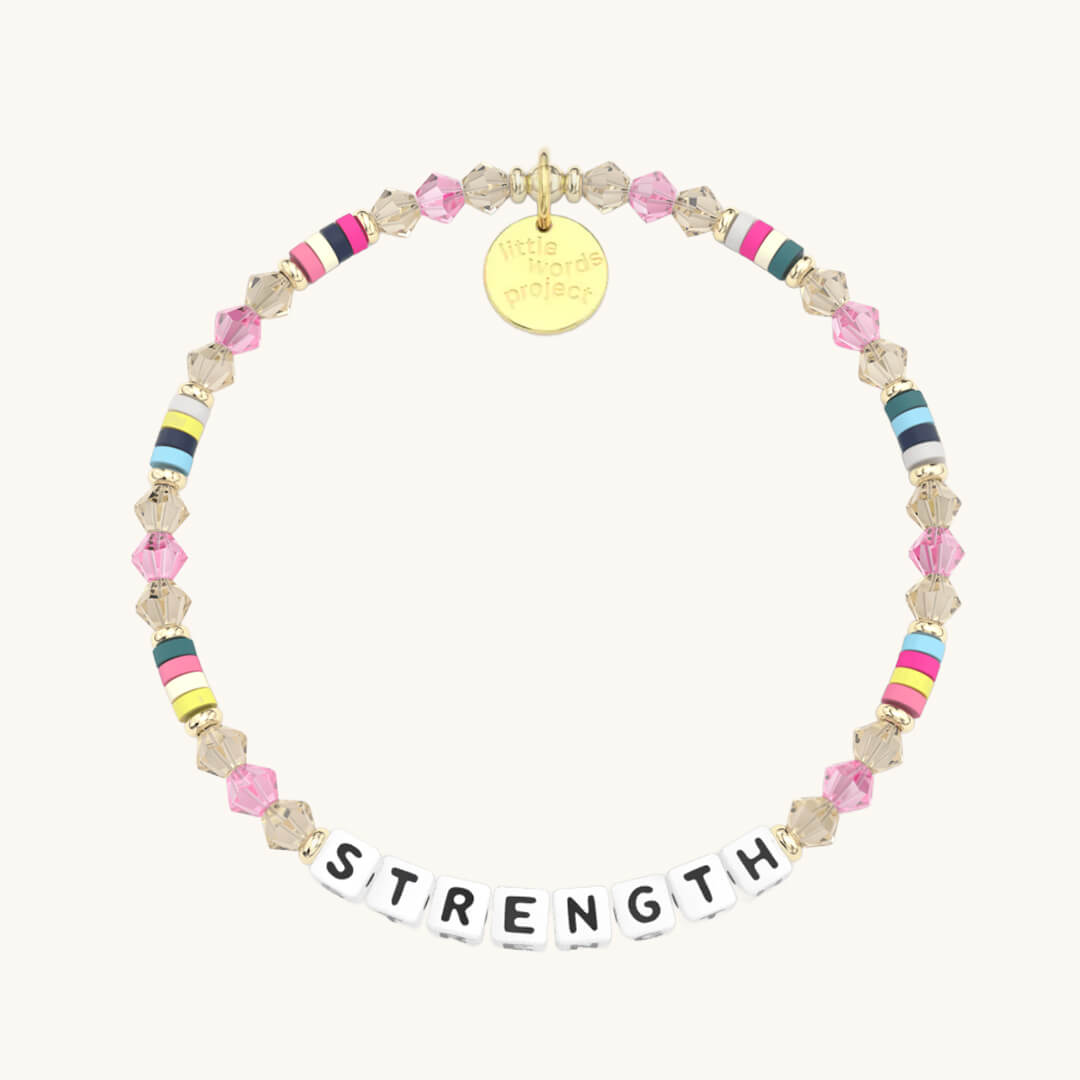 Giveback- strength bracelet