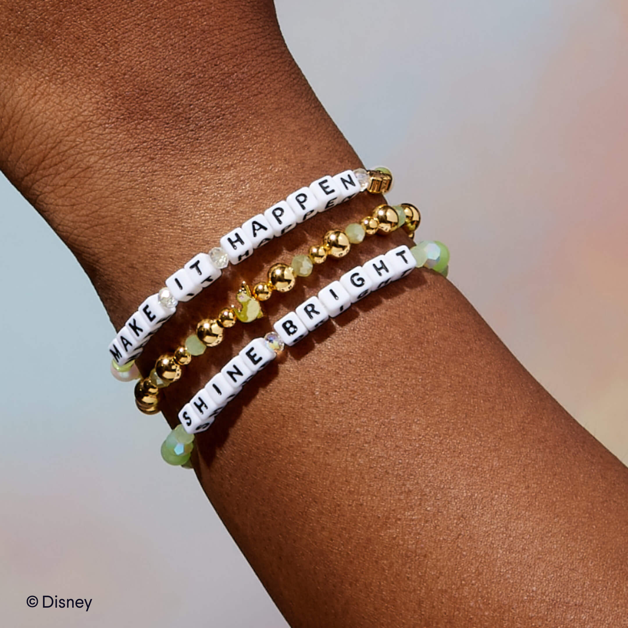Tiana Trio Stack