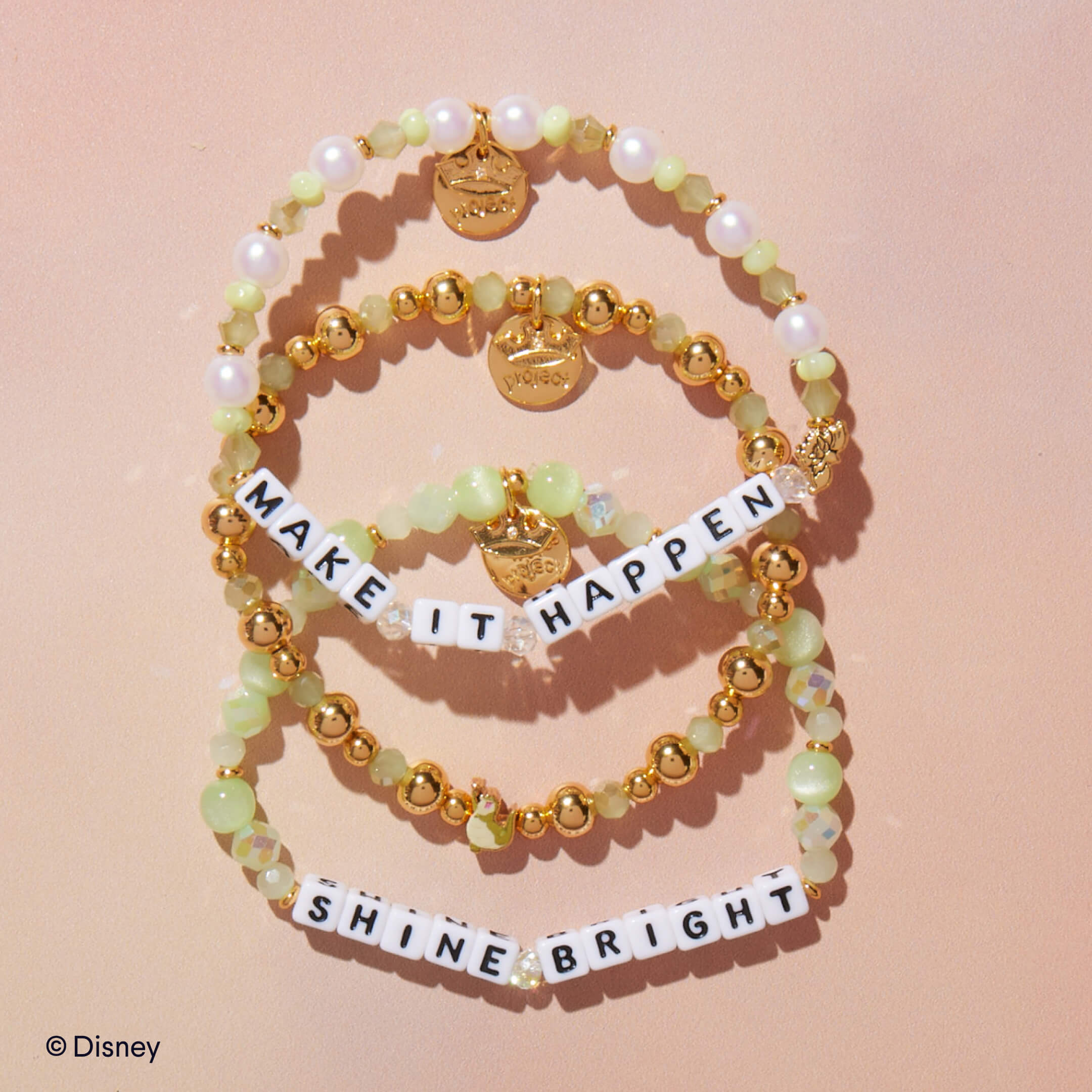 Tiana Trio Stack