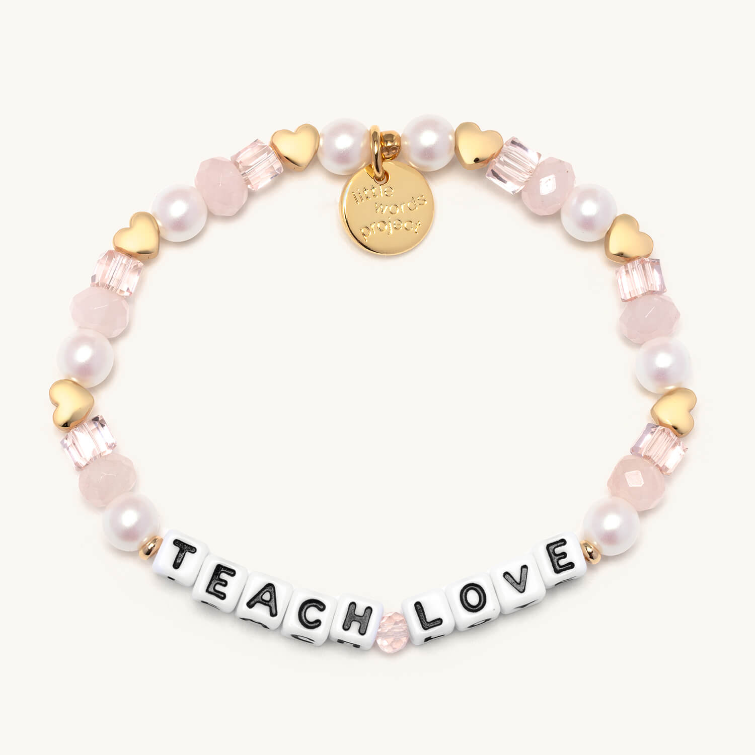 Teach Love Bracelet