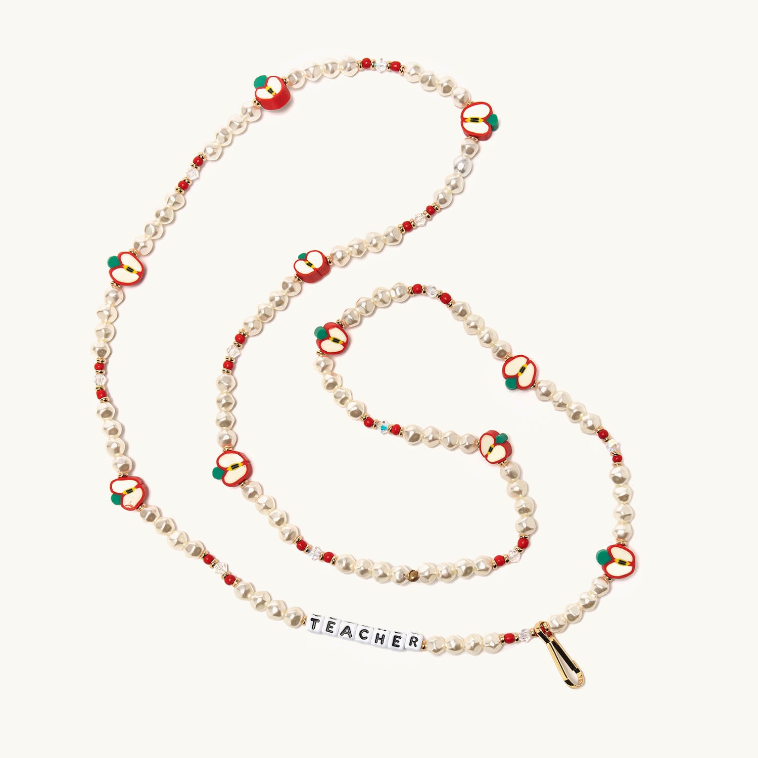 Teacher Lanyard