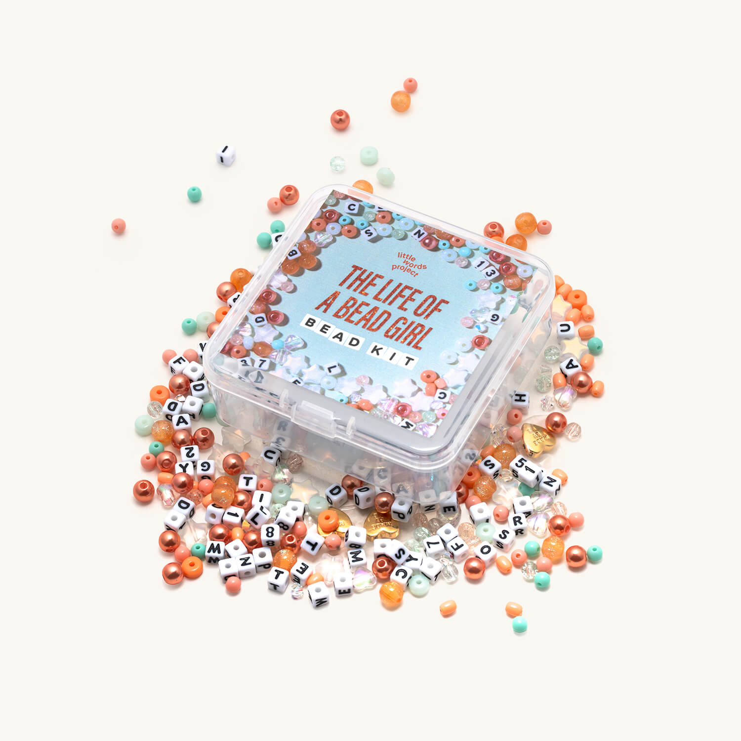The Life of a Bead Girl Bead Kit