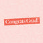 Congrats Grad Card