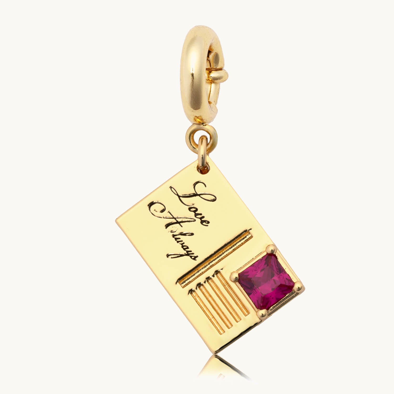 Love Letter Charm