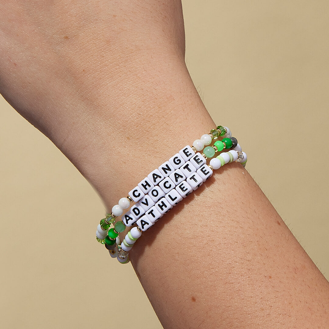 Change- Student Athlete Mental Health Bracelet 