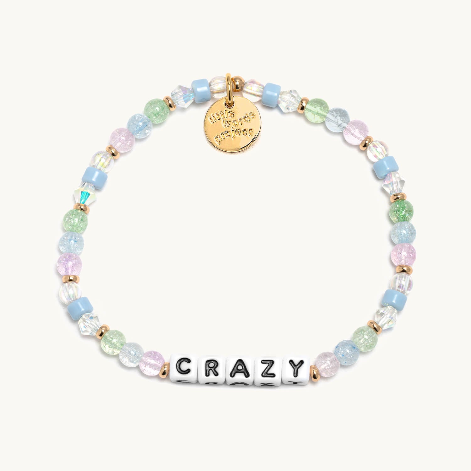 Crazy- Women's History Month Bracelet