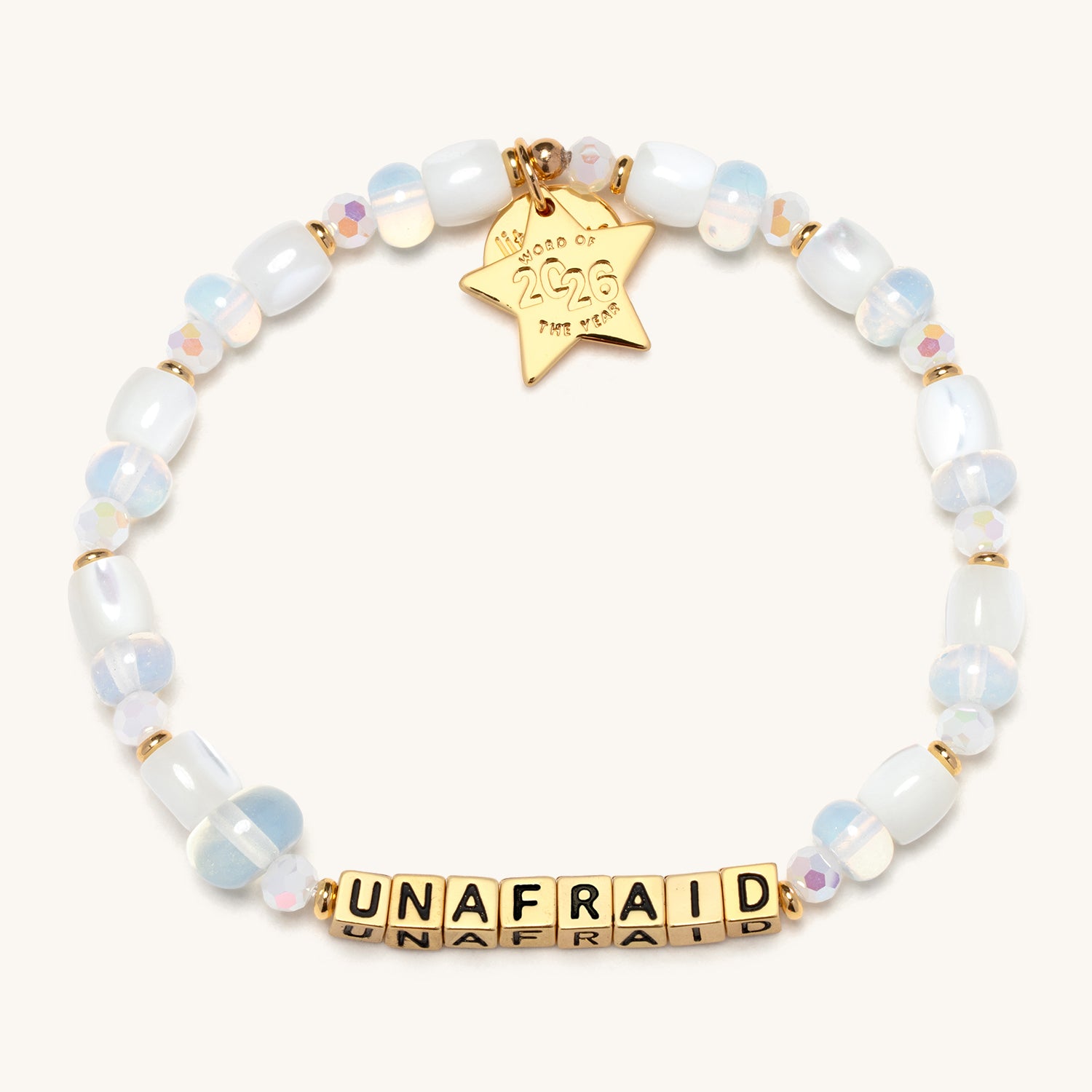 Unafraid- 2026 Word of the Year