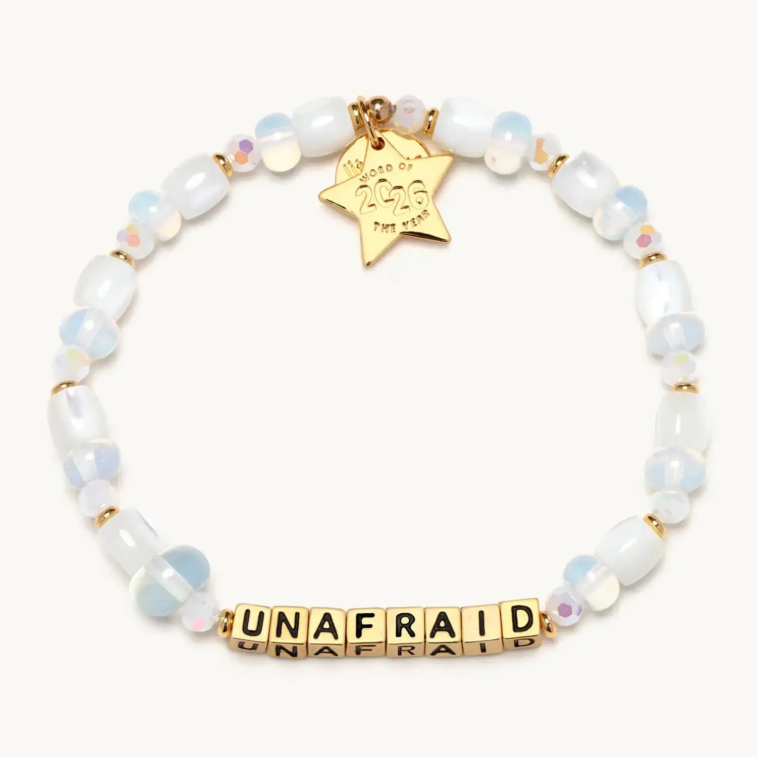 Unafraid- 2026 Word of the Year