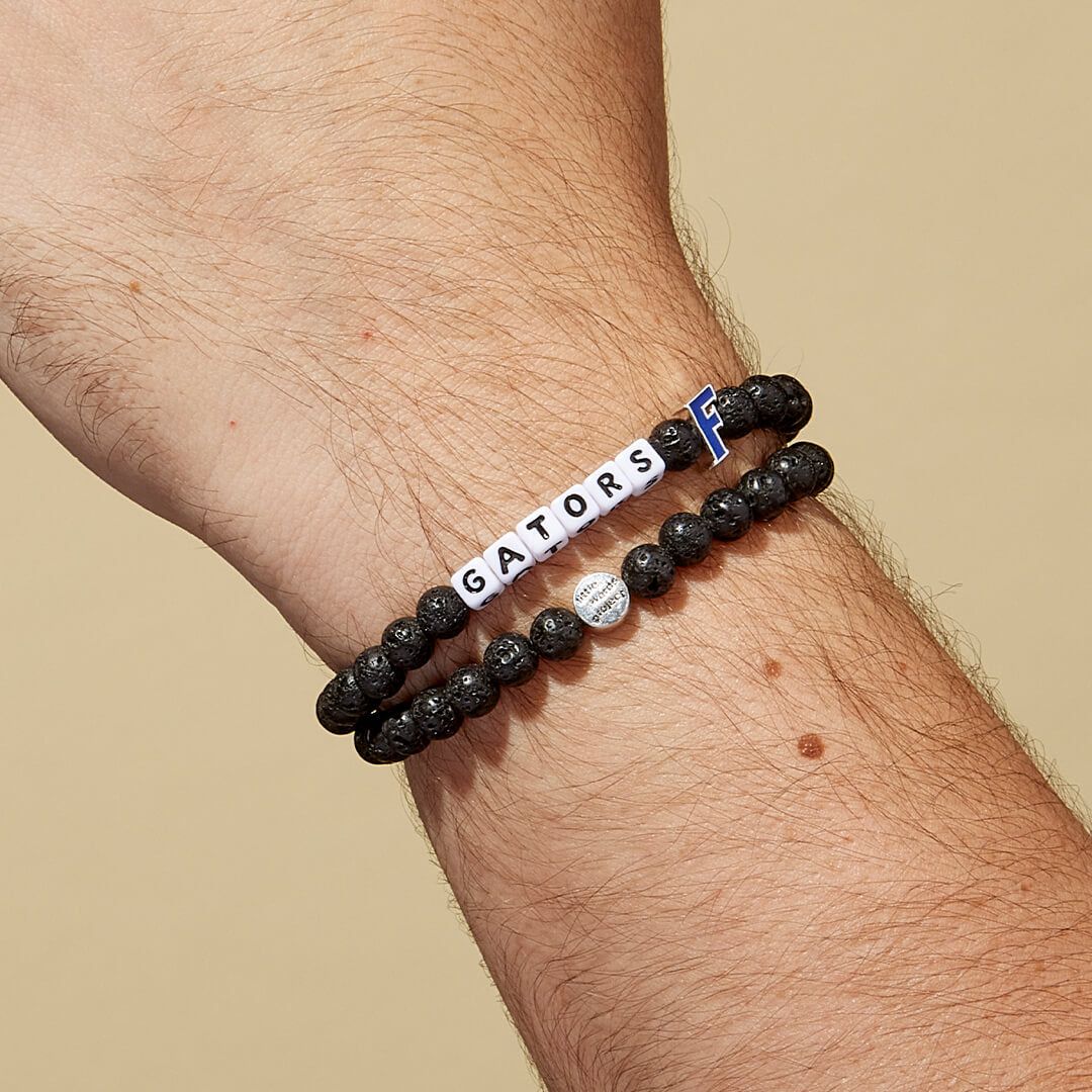 Gators® Lava Stone- University of Florida® Bracelet