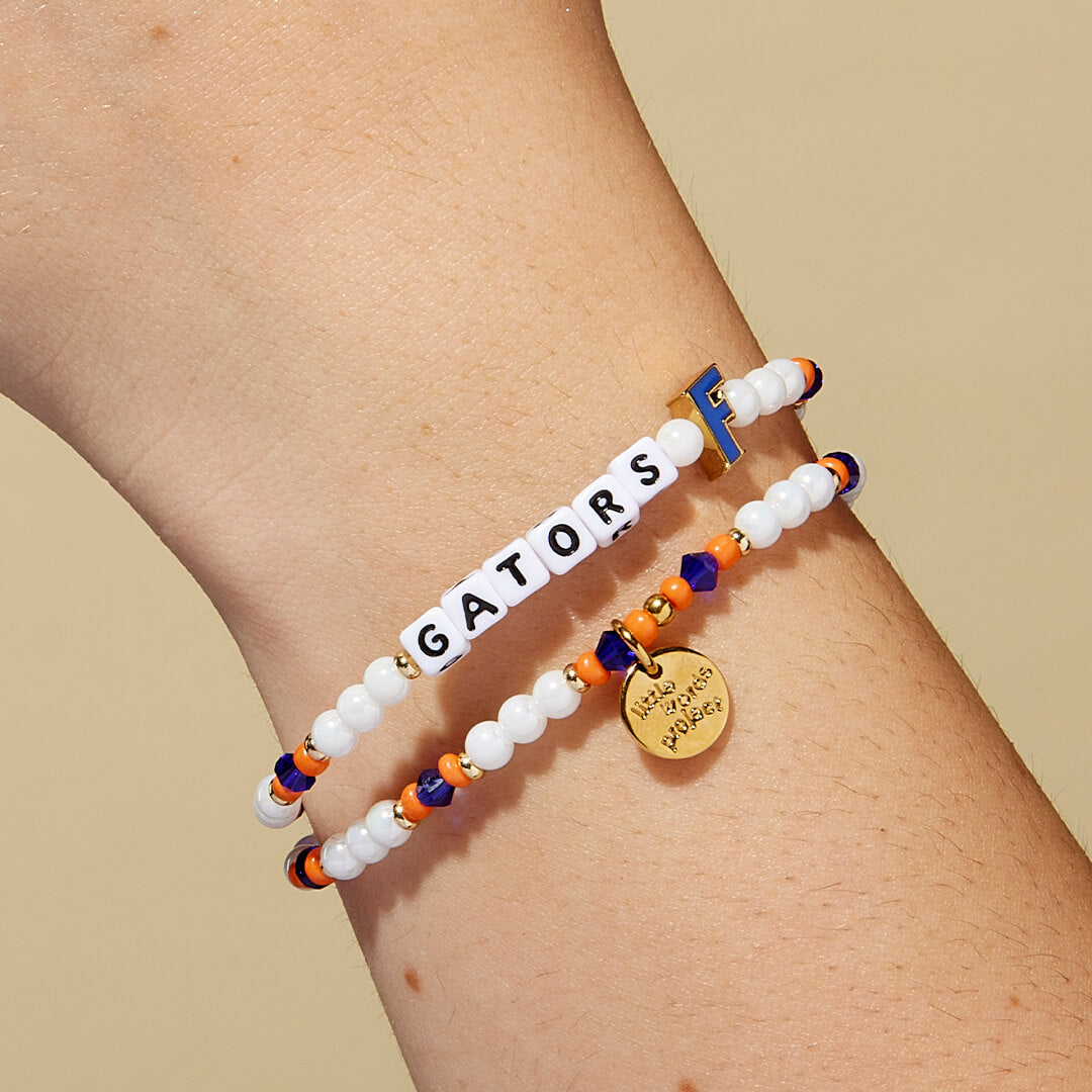 Gators® Crystal- University of Florida® Bracelets