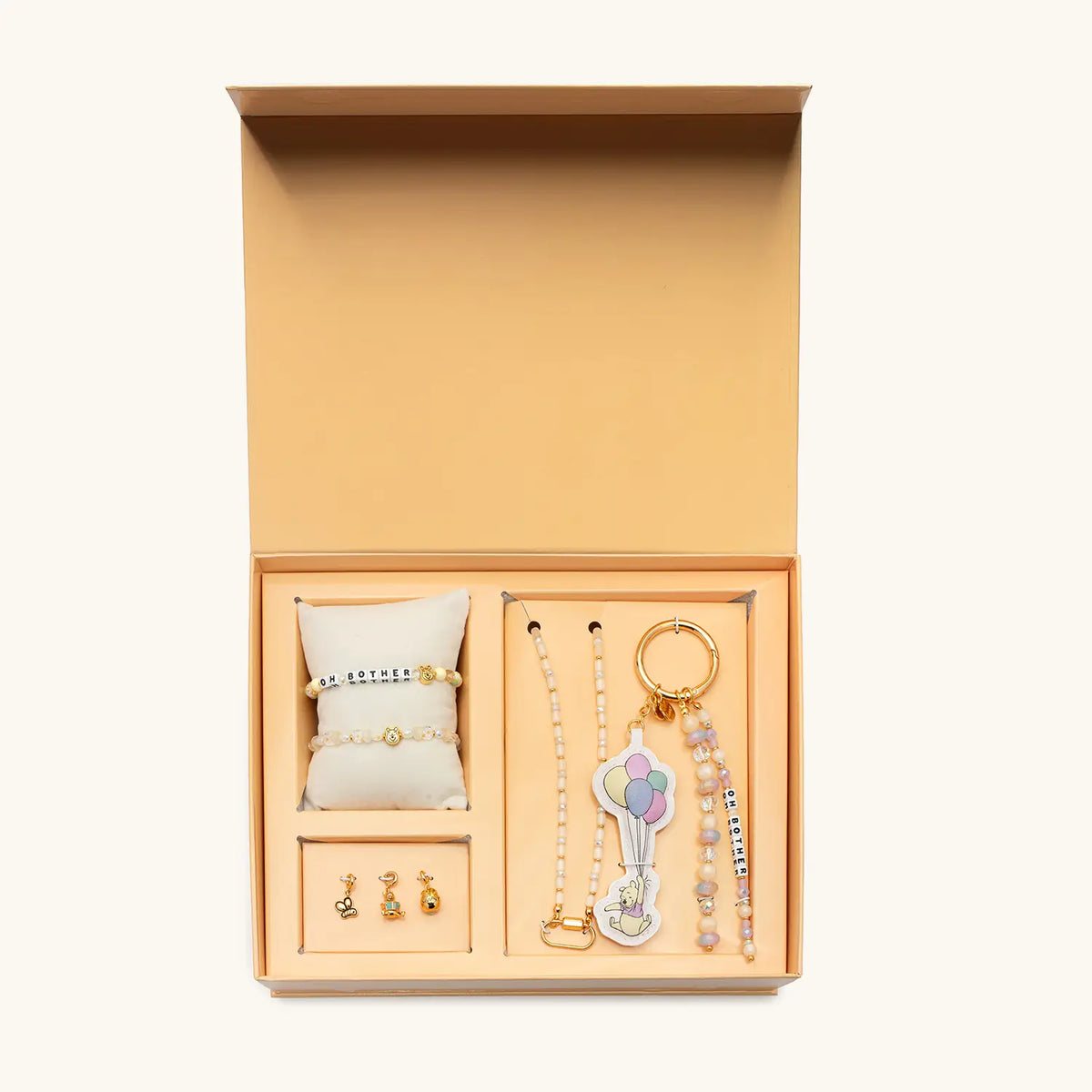 Pooh Lover Collector's Set- Disney's Winnie The Pooh
