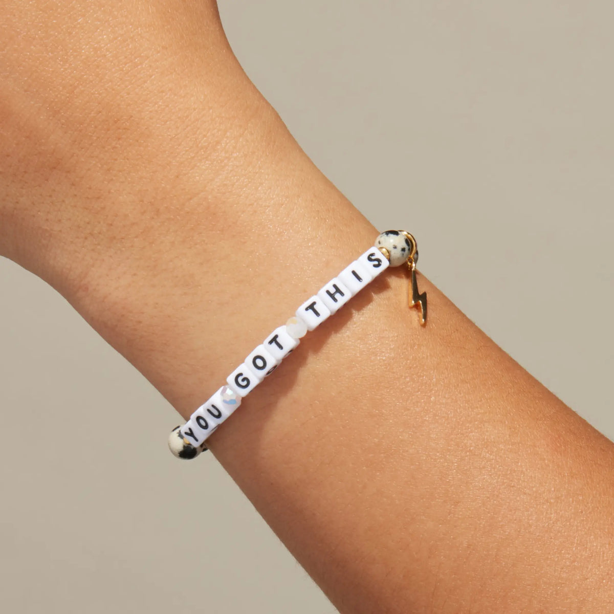 You Got This worn