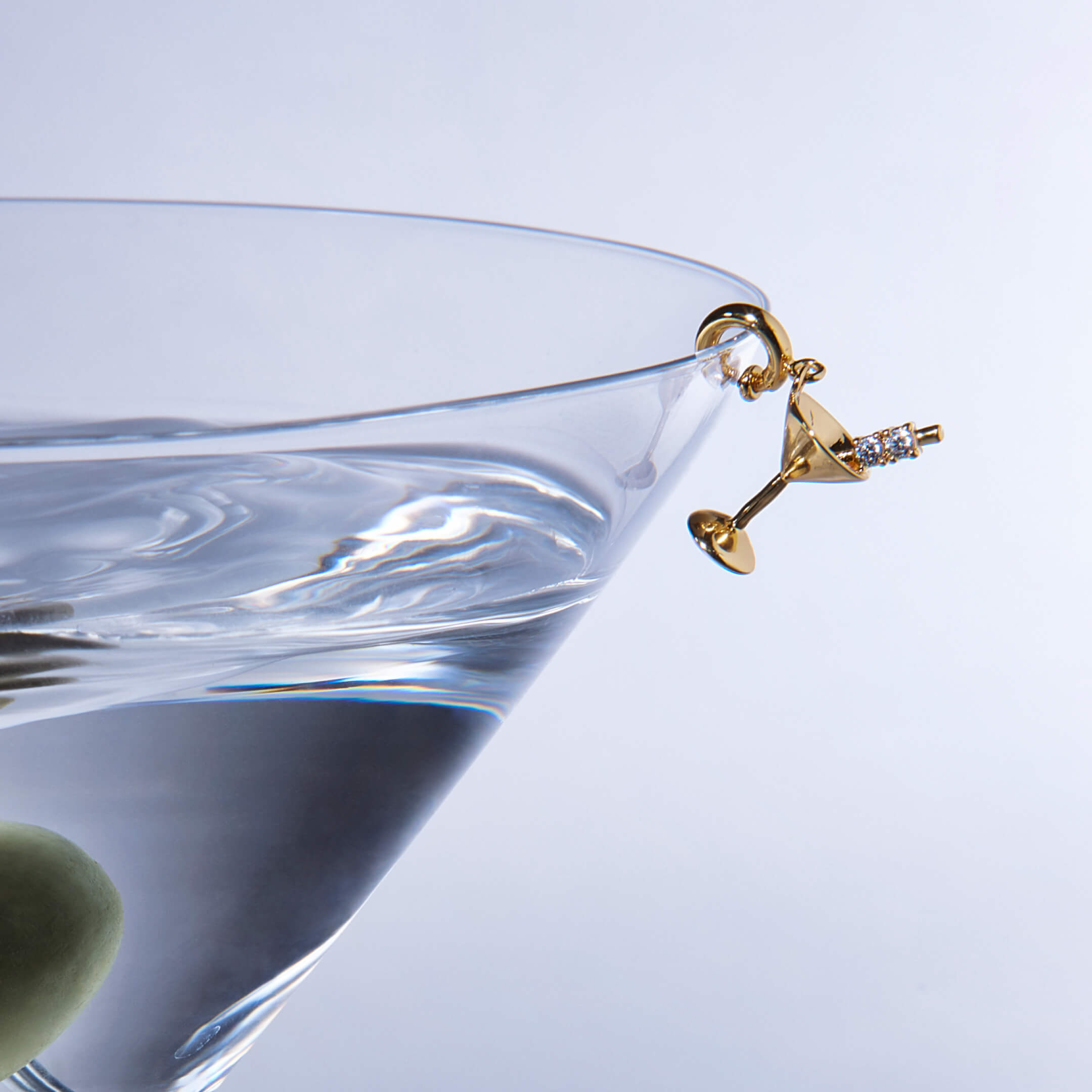 Martini Charm