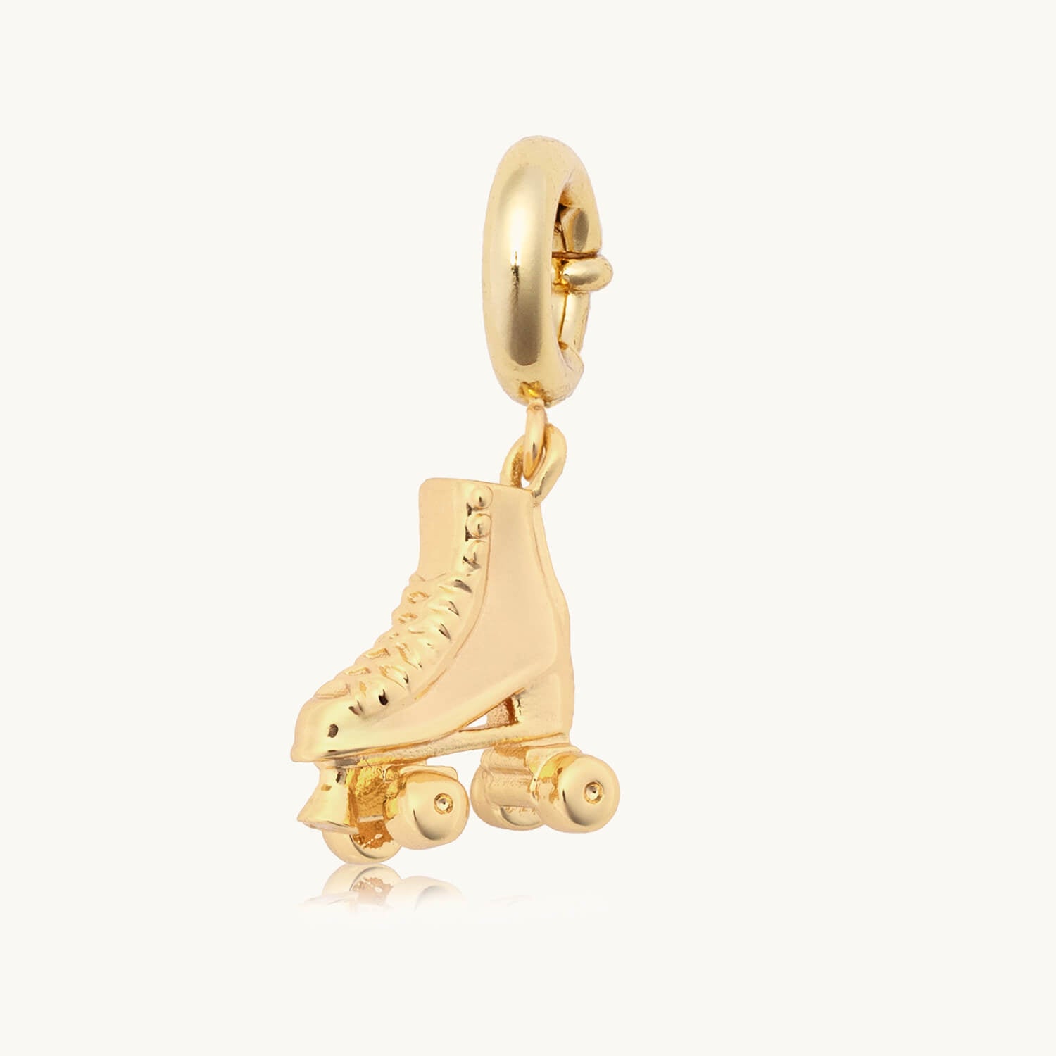 Rollerskate Charm