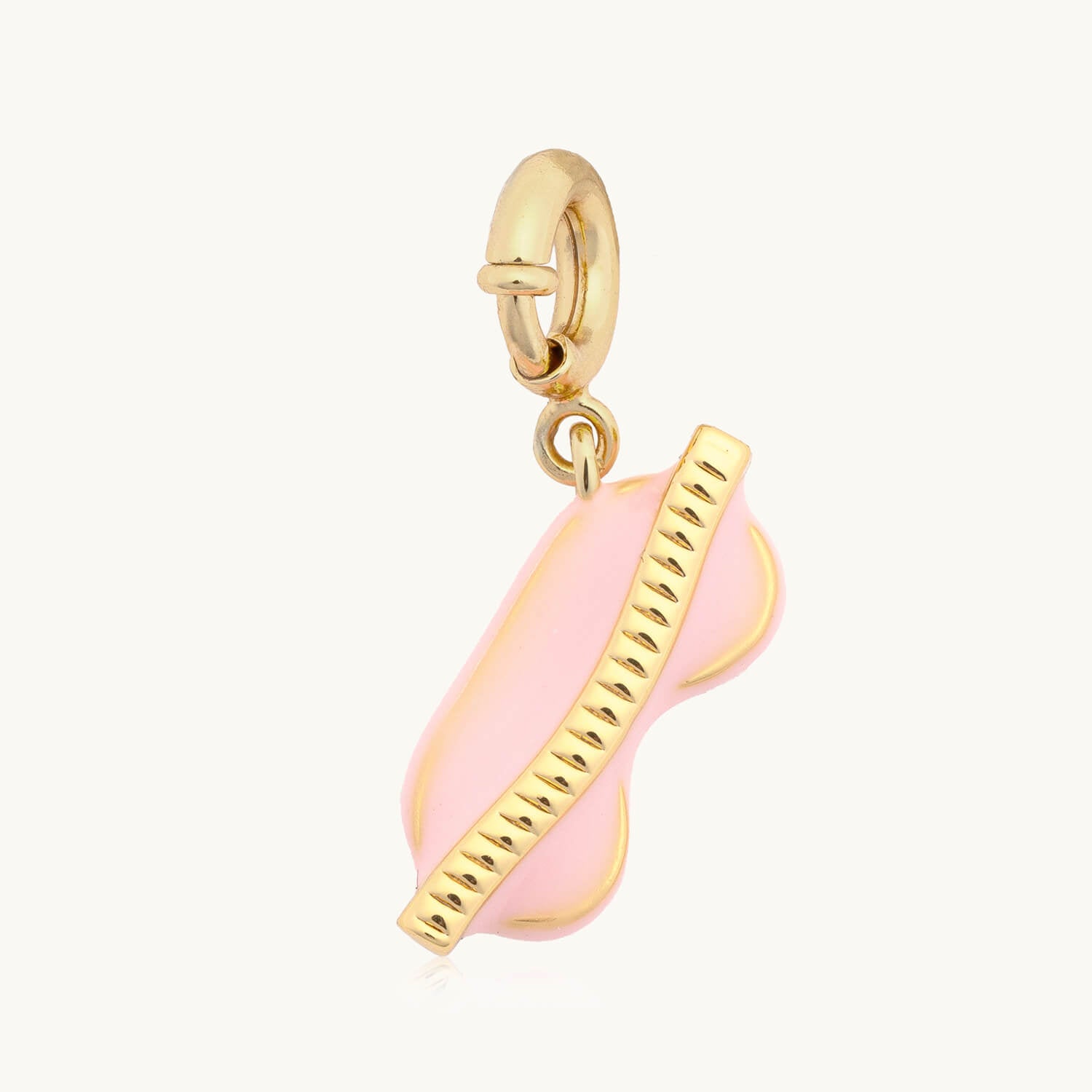 Sleep Mask Charm Back