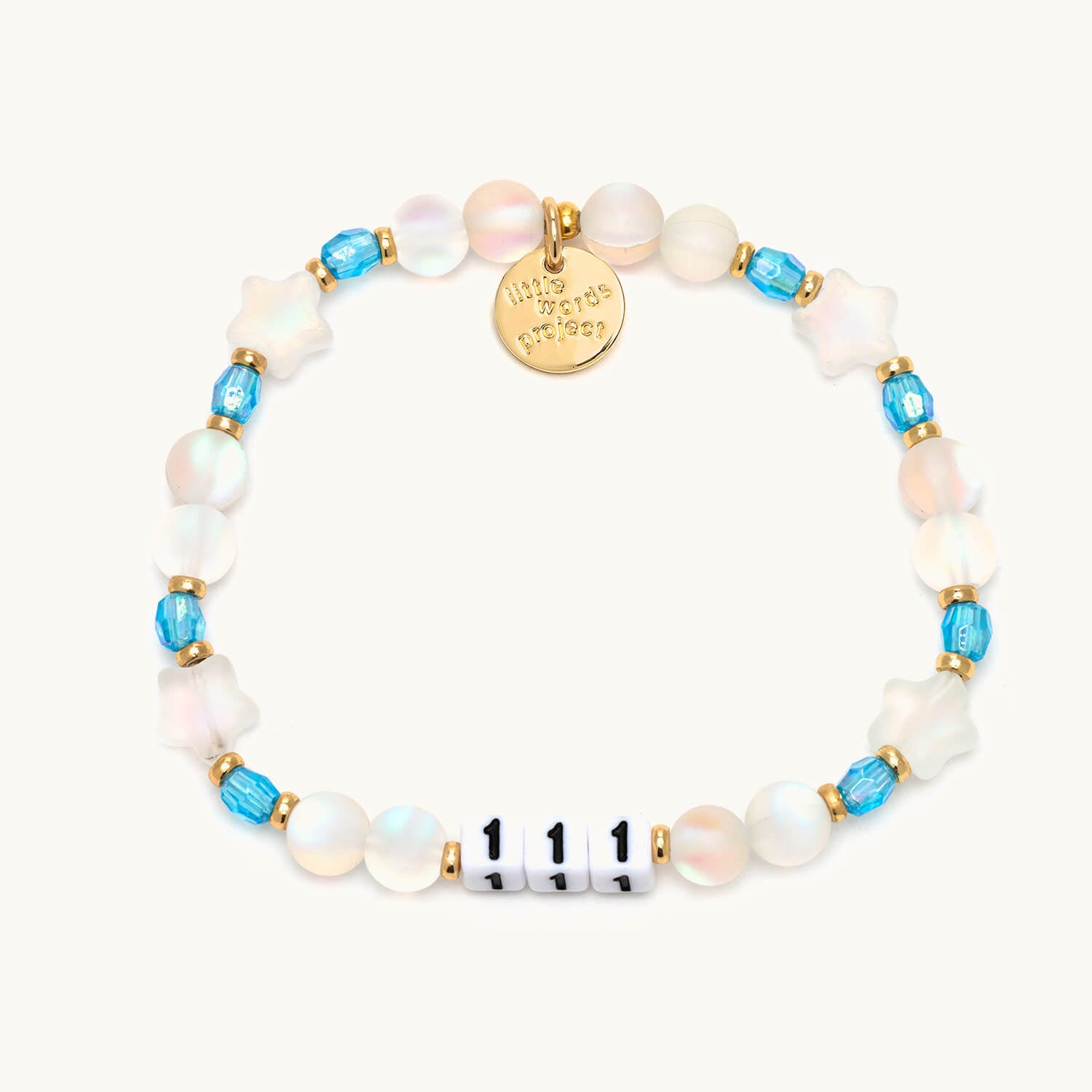 111- Angel Numbers Bracelet