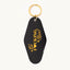 Be F*cking Nice Keychain