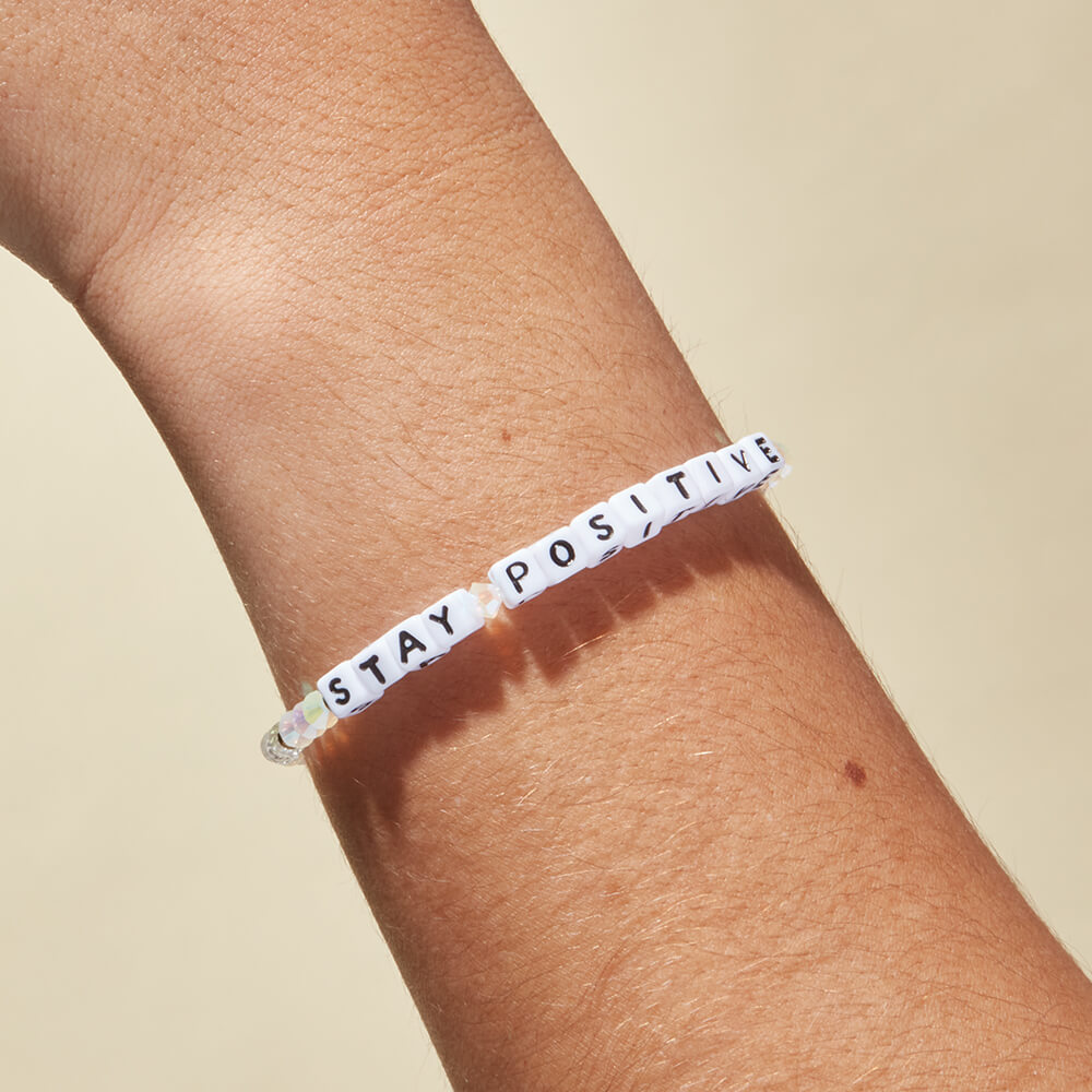 Stay Positive- Best Of Bracelet