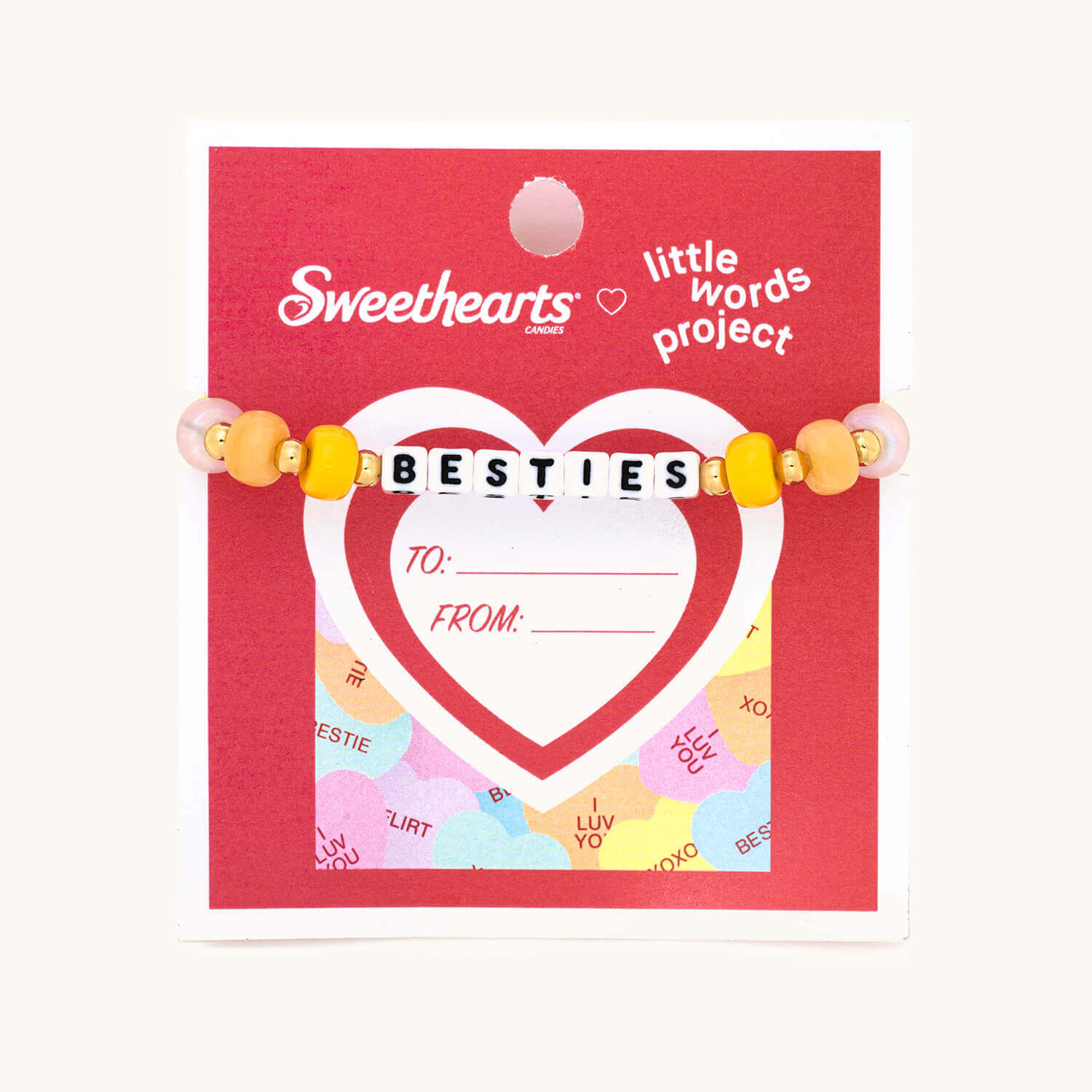 Sweethearts x LWP- Besties