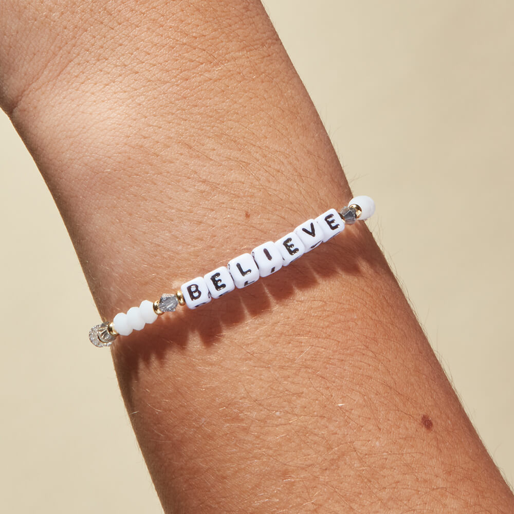 Believe- Empire Bracelet