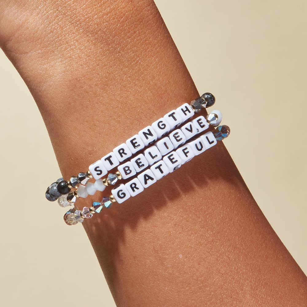 Believe- Empire Bracelet
