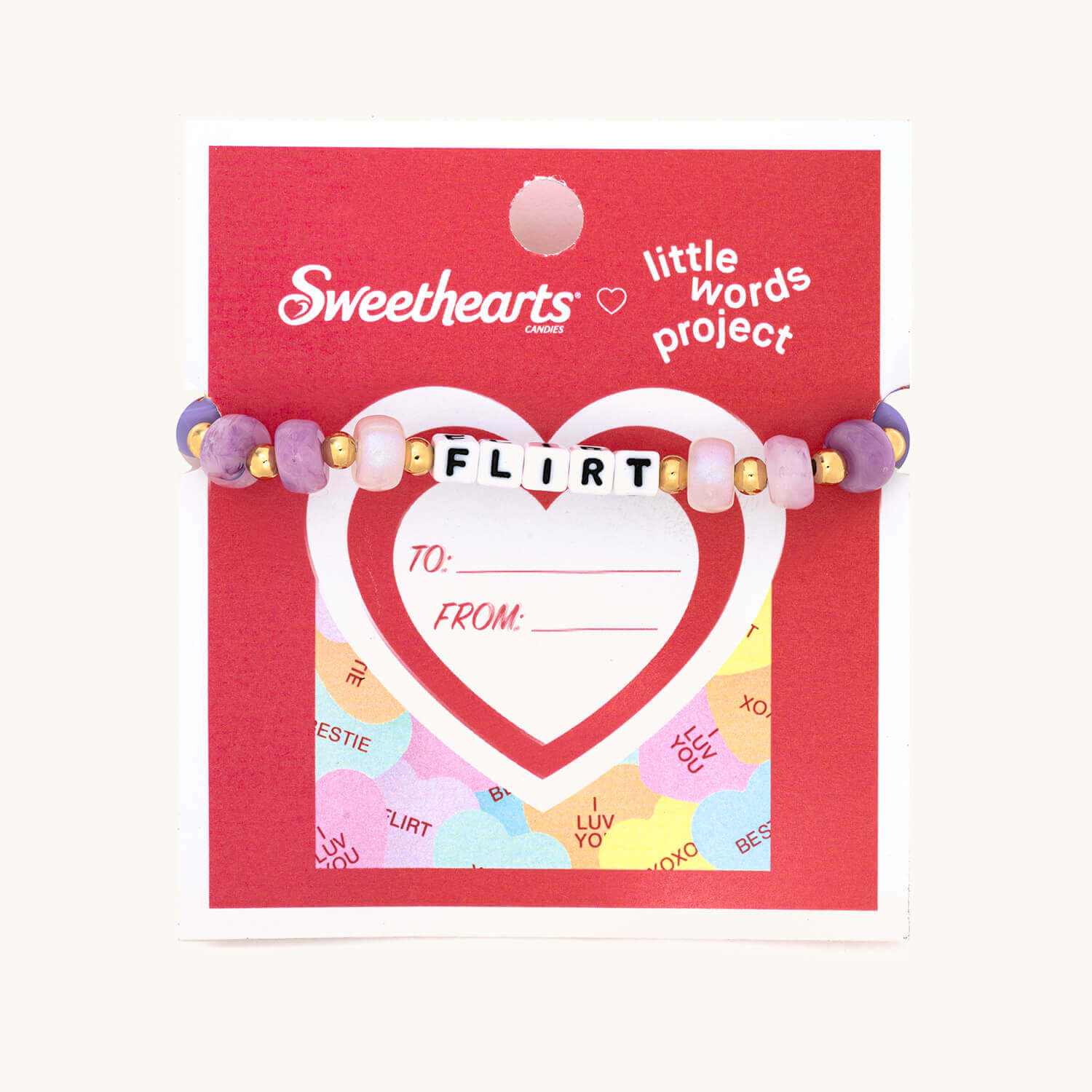 Sweethearts x LWP- Flirt