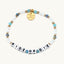 Ride or Die- Friendship Bracelet