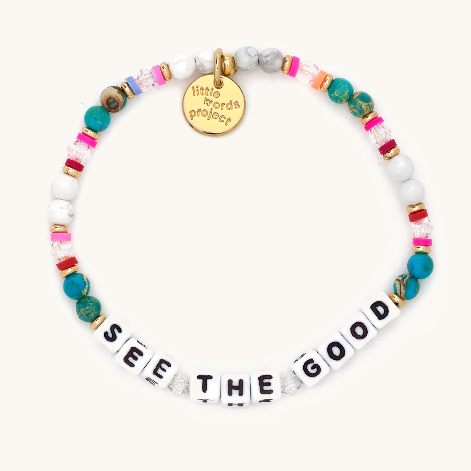 See The Good- Best of Bracelet