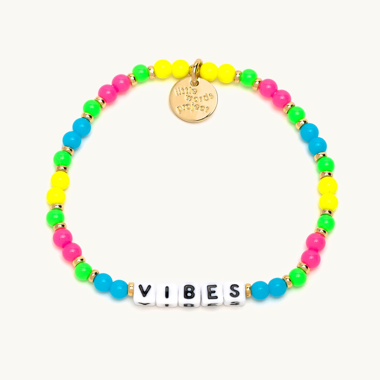 Vibes- Neon Vibes Bracelet