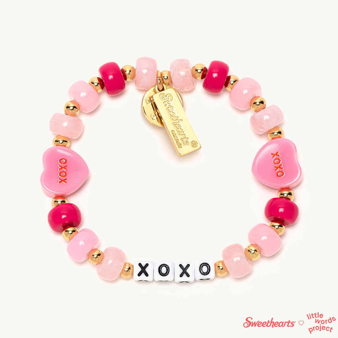Sweethearts x LWP- XOXO
