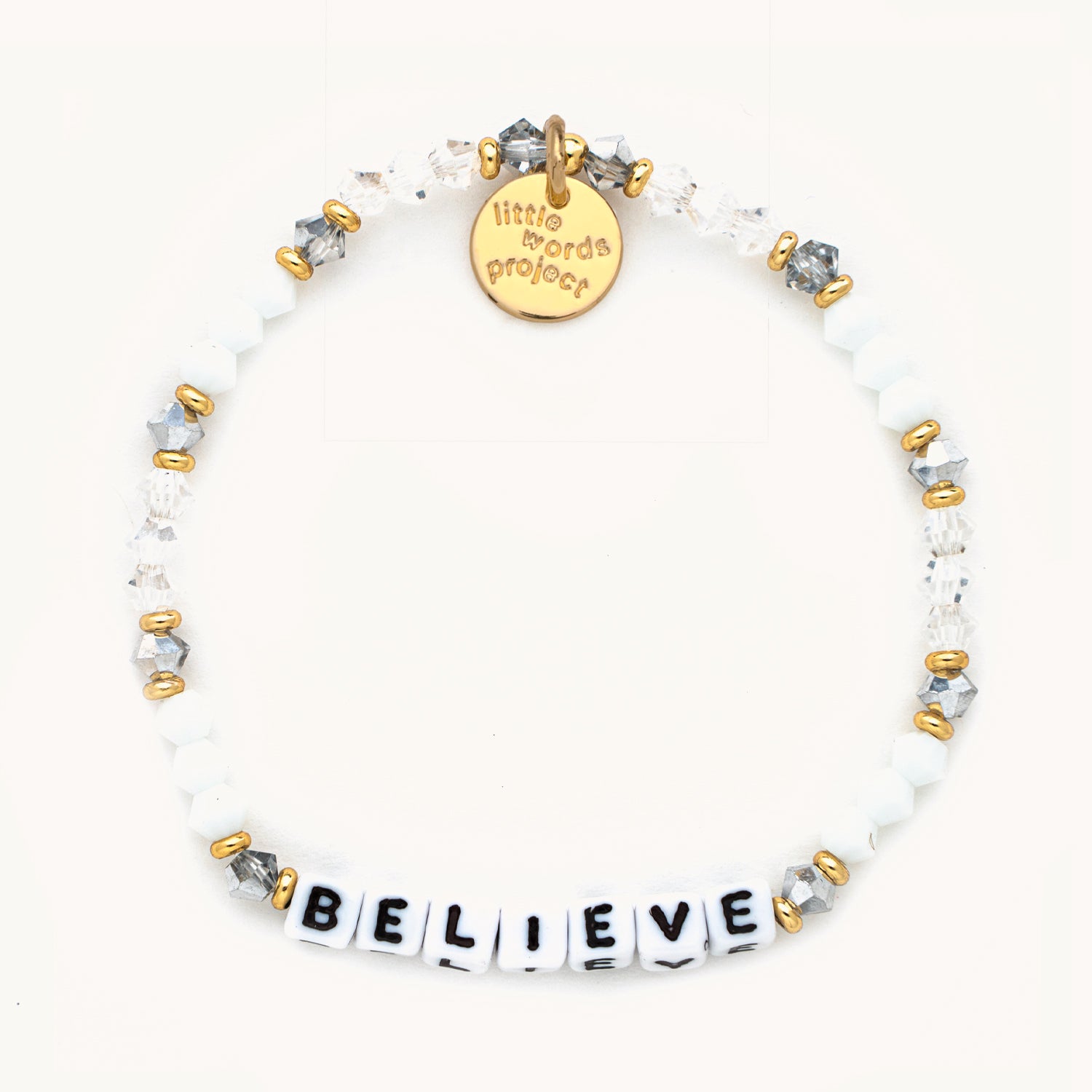 Believe- Empire Bracelet