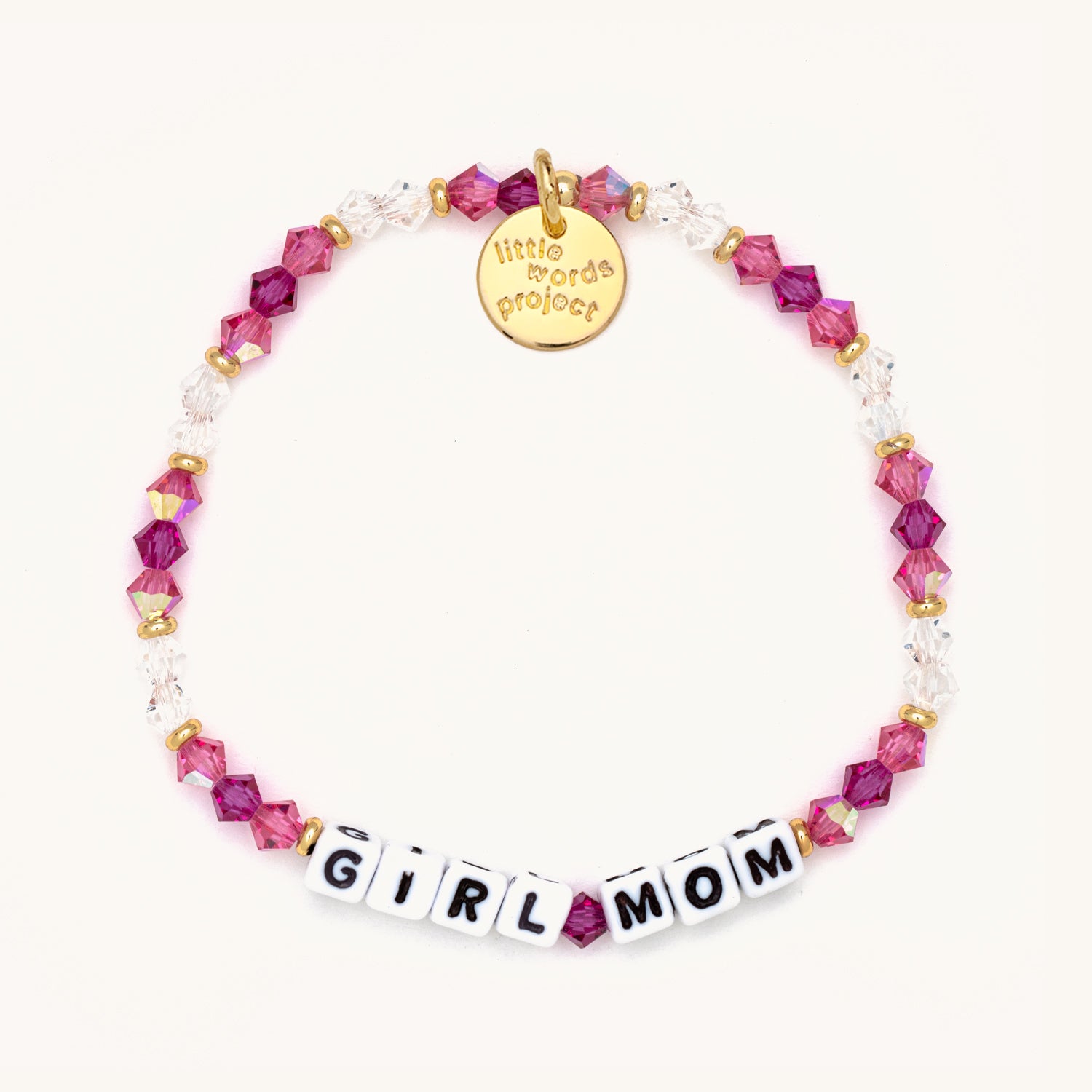 Girl Mom- Mom Life Bracelet