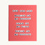 You Are The Card