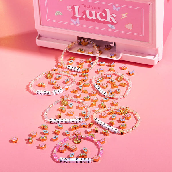 Discover Your Lucky Charm: Embrace Positivity with Our New Collection!