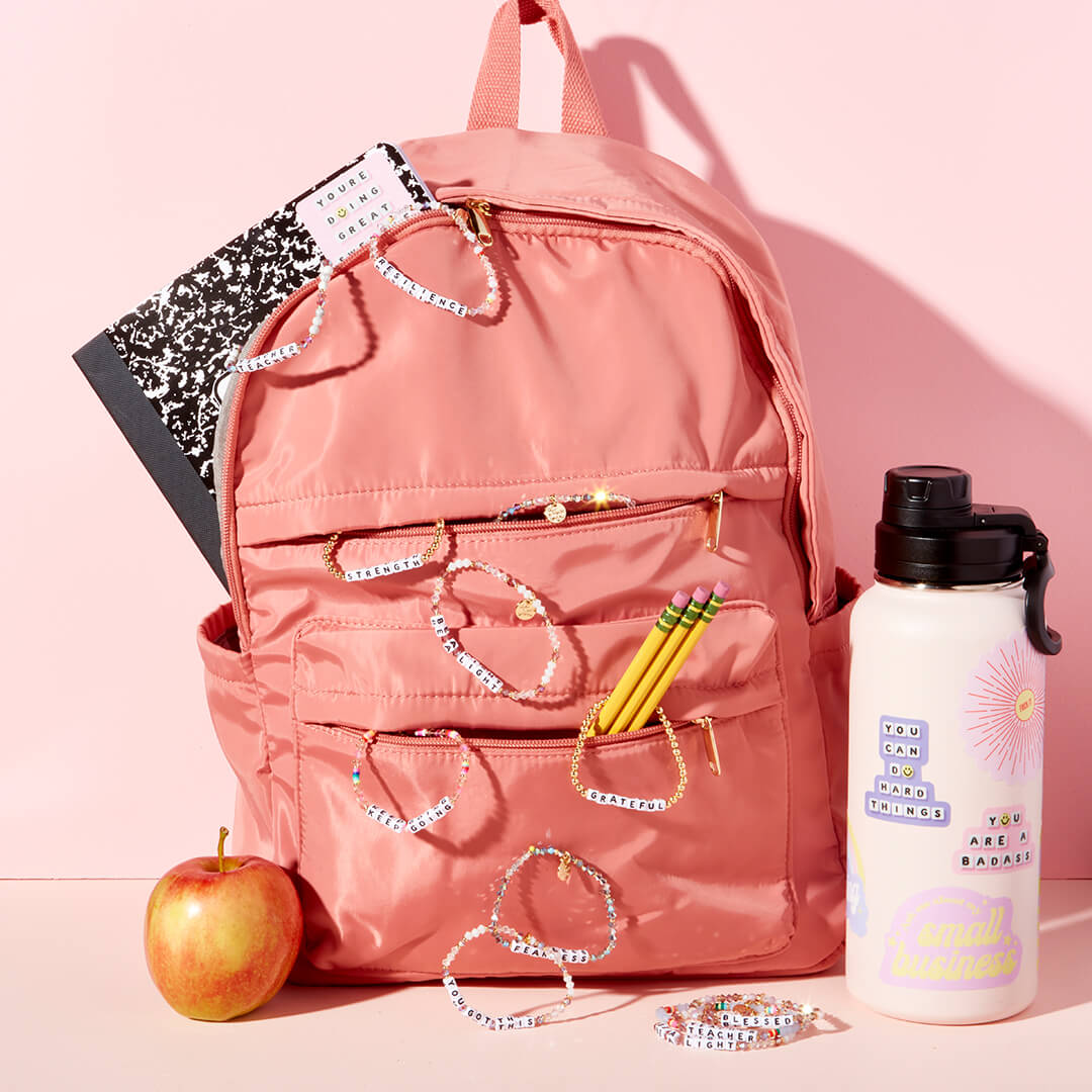 Go Back to School with LWP