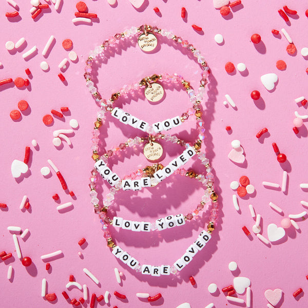 Little Words, Lots of Love - Valentine’s Day at LWP!