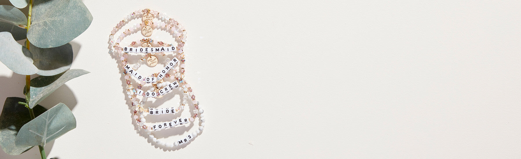 Bridal Collection | Little Words Project