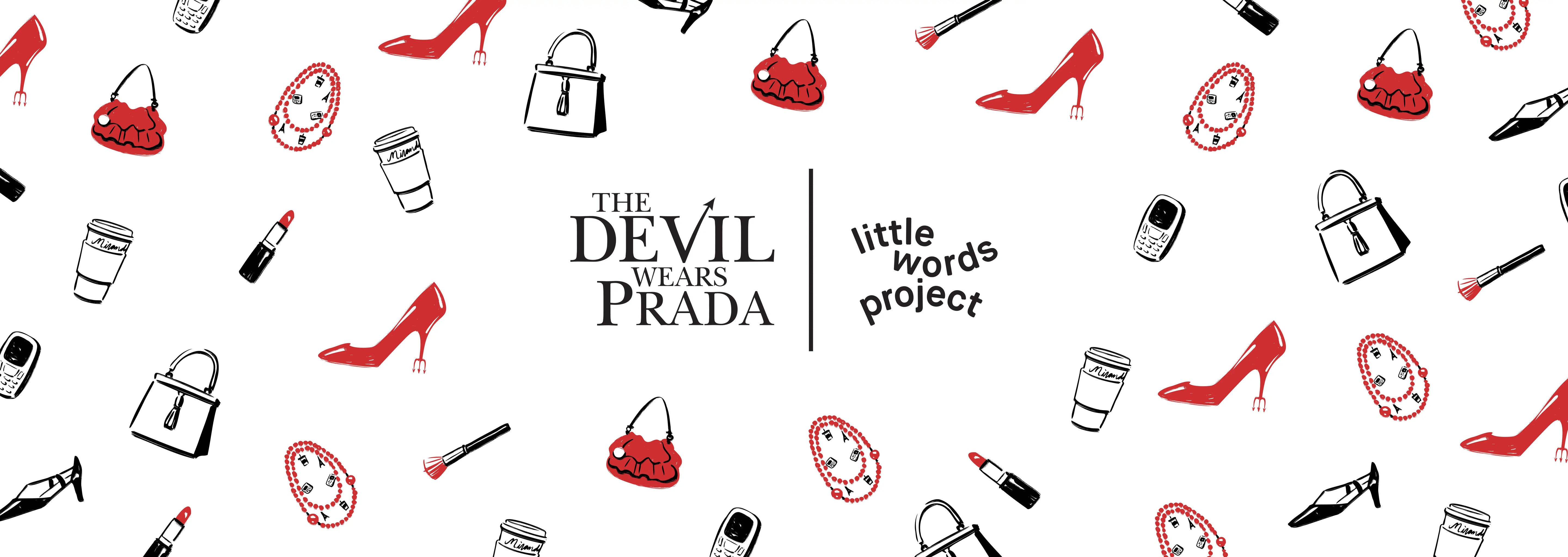 LWP x The Devil Wears Prada
