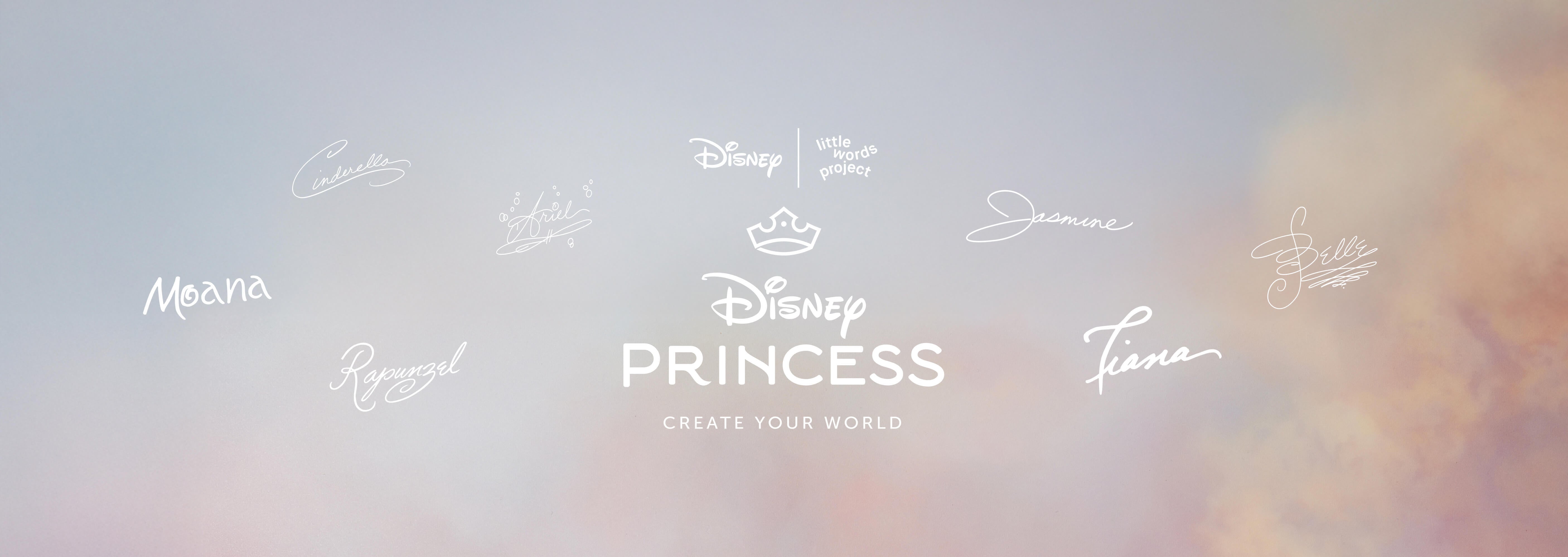 LWP x Disney Princess